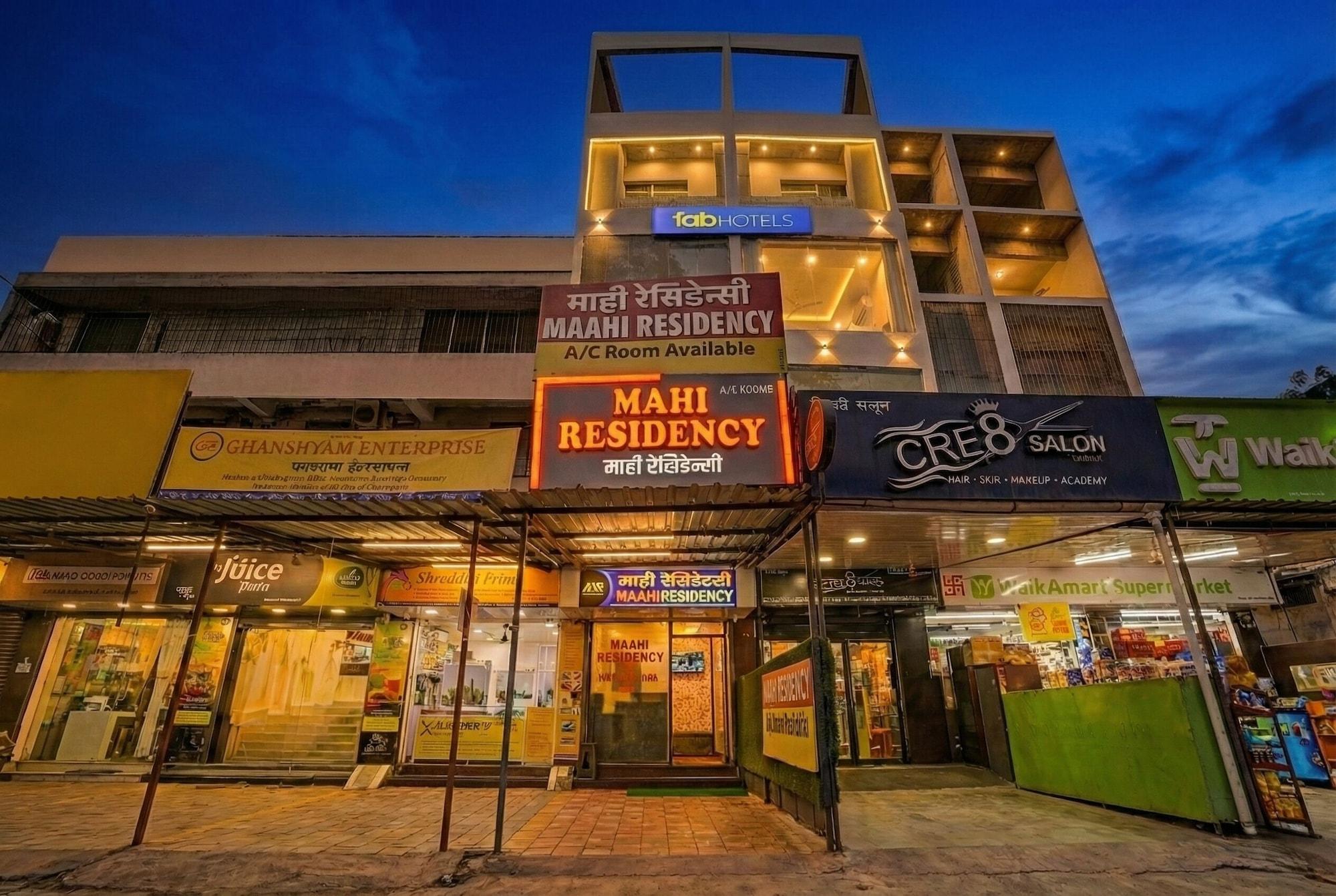 Vista Exterior Via Maahi Residency