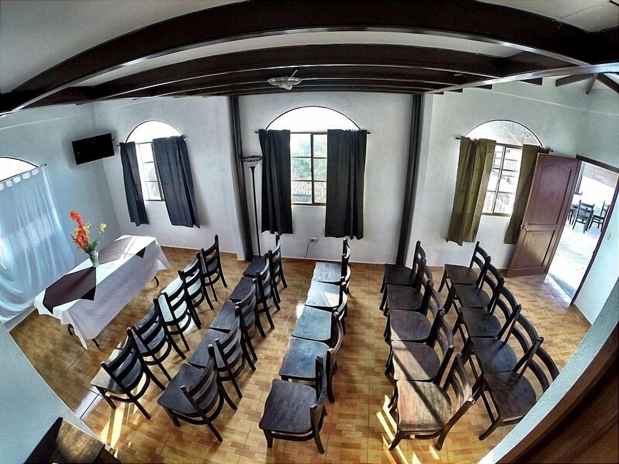 Sala de Reuniones Hotel & Restaurant Fleur de Lis