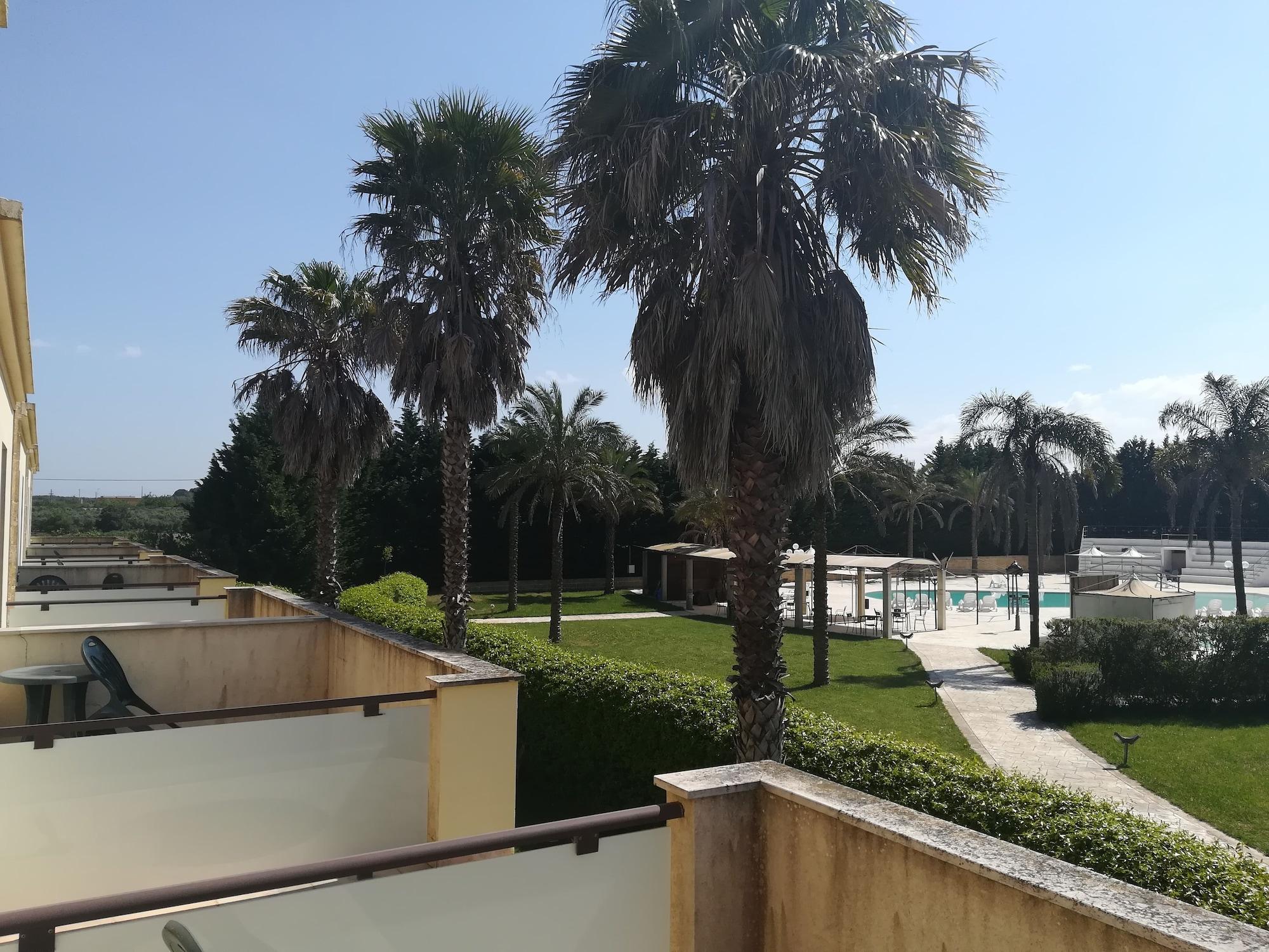 Vista Exterior Petraria Resort