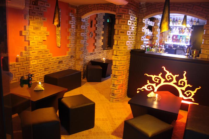 Bar/Salón Pousada Matahari