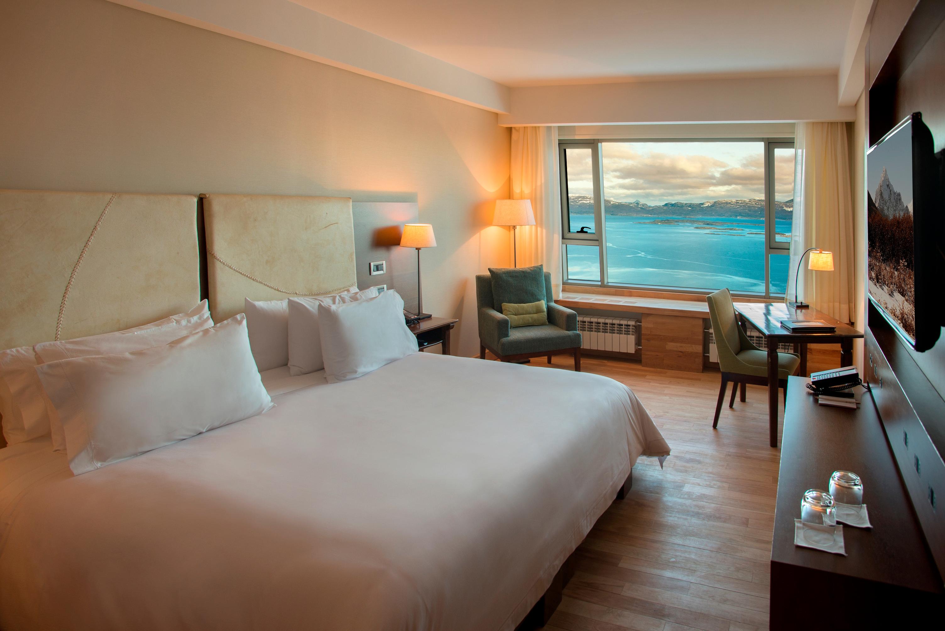 Habitación Arakur Ushuaia Resort & Spa