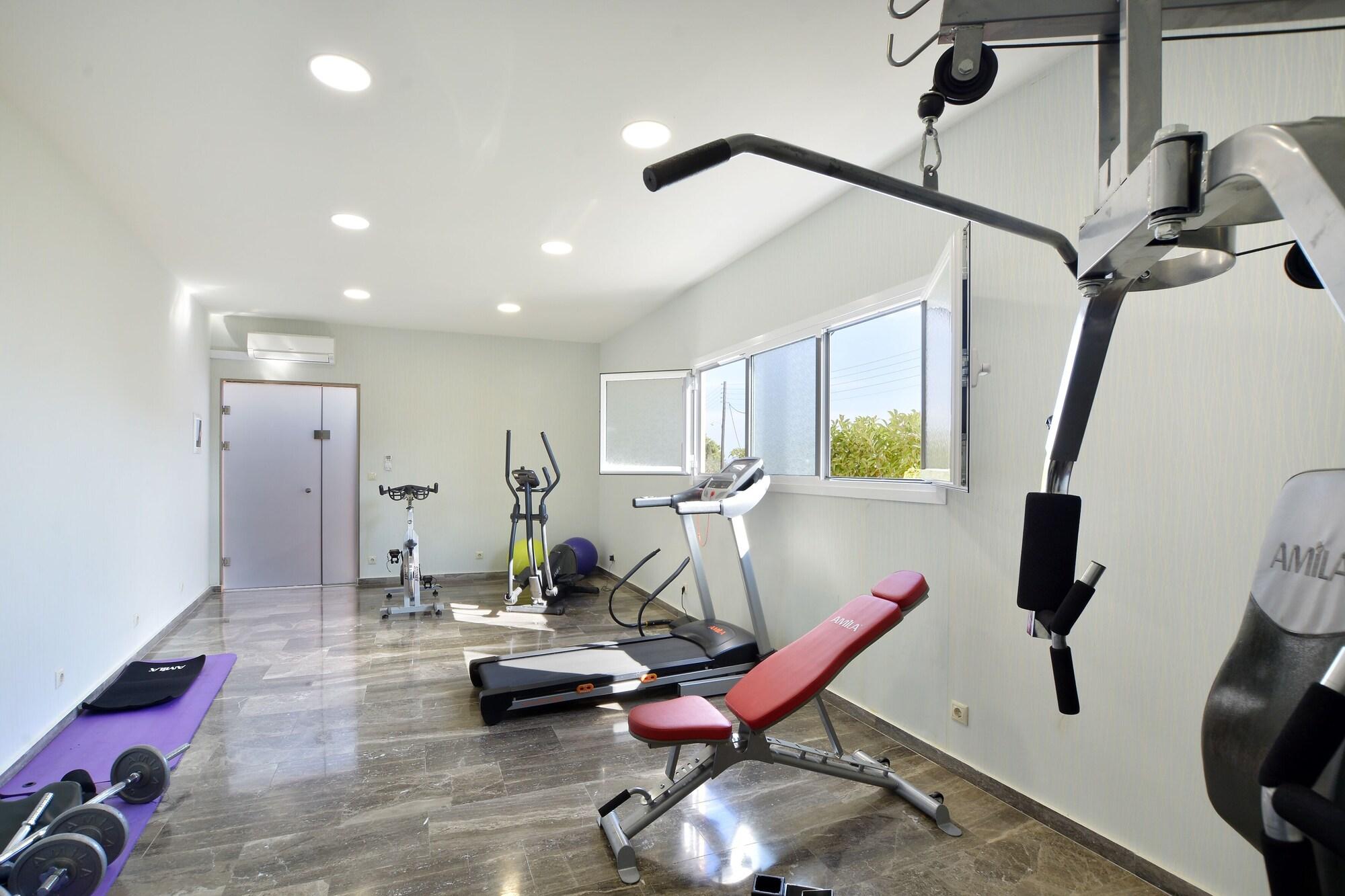 Gimnasio Lido Corfu Sun Hotel