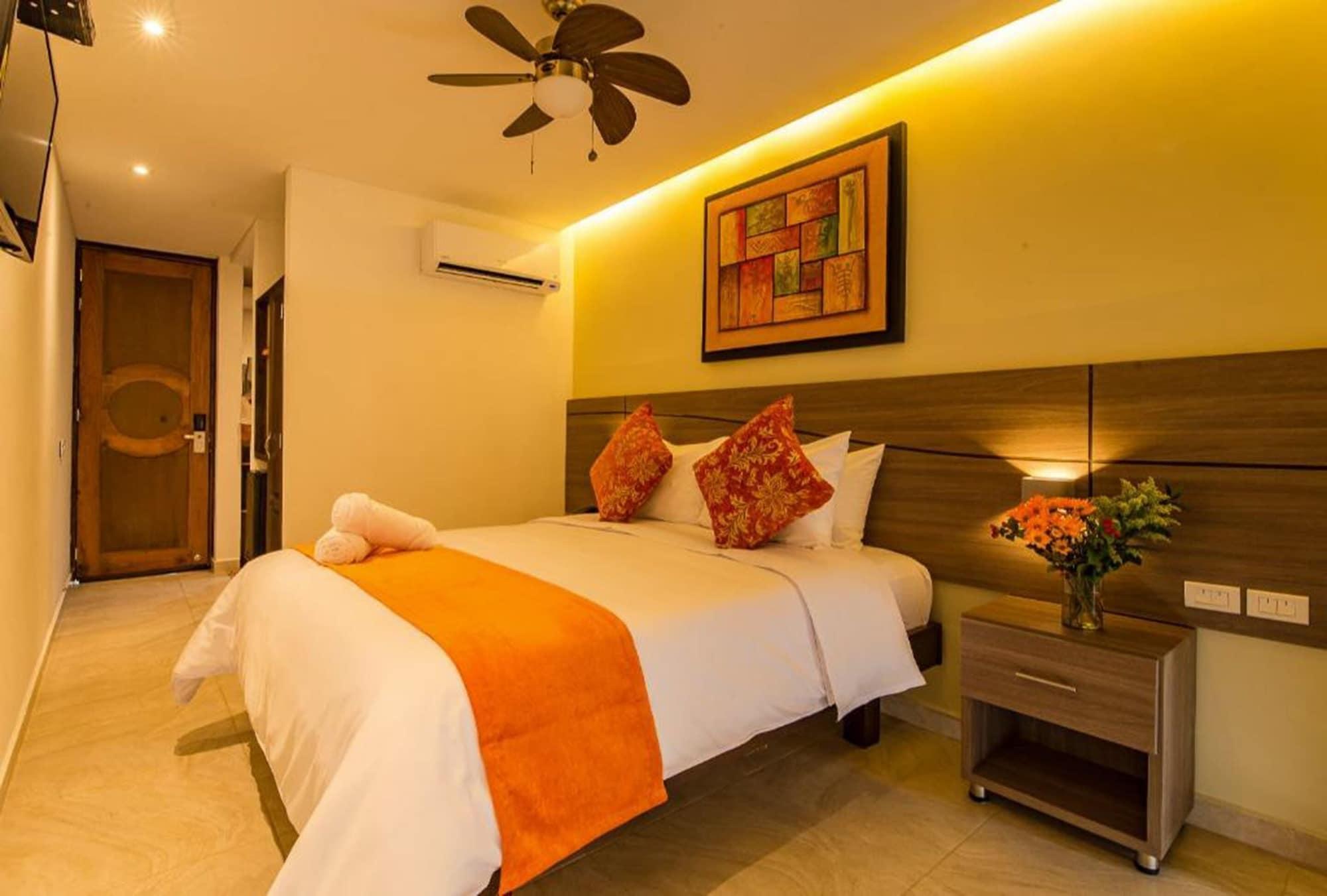 Habitación Hotel Boutique Marboré