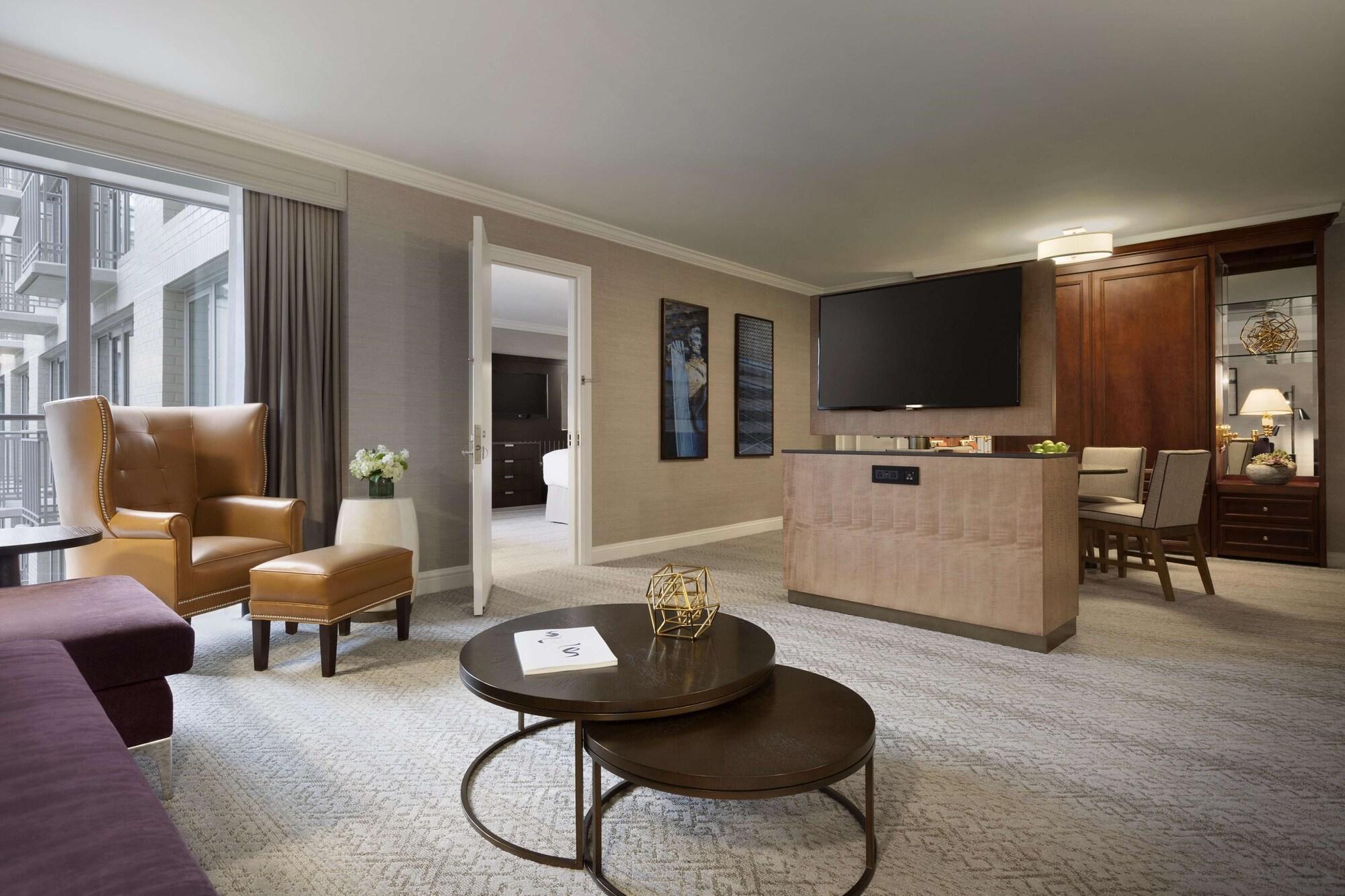 Habitación Fairmont Washington, D.C., Georgetown