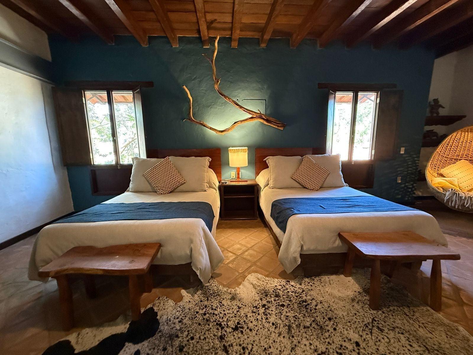 Habitación El Mesón del Ticúz Tapalpa