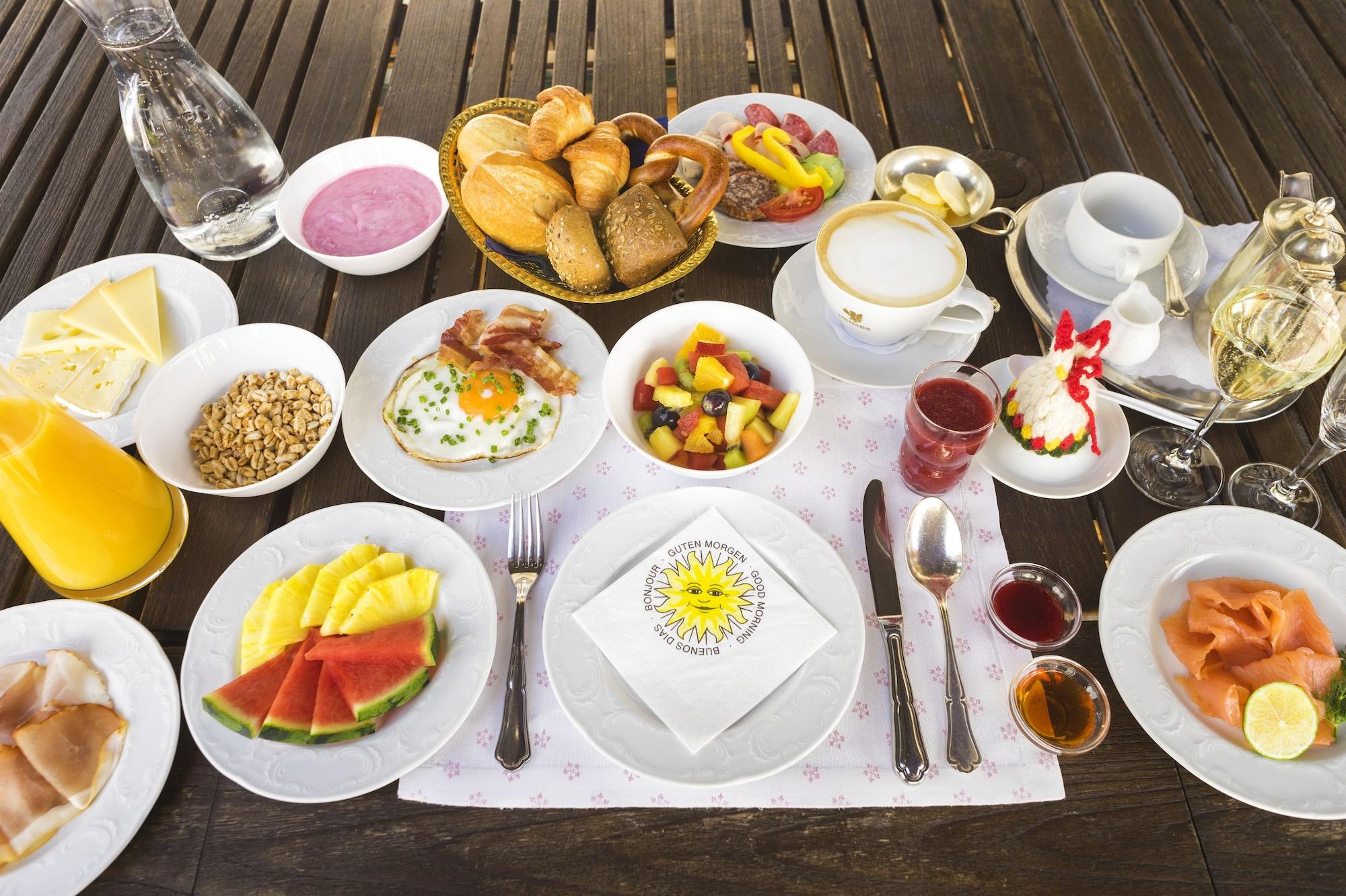 Restaurant Vitalhotel Die Mittelburg