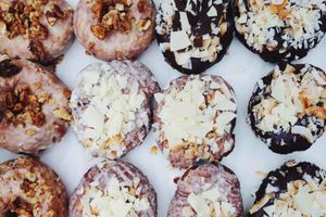 Activity - Downtown Seattle Donut Tour
