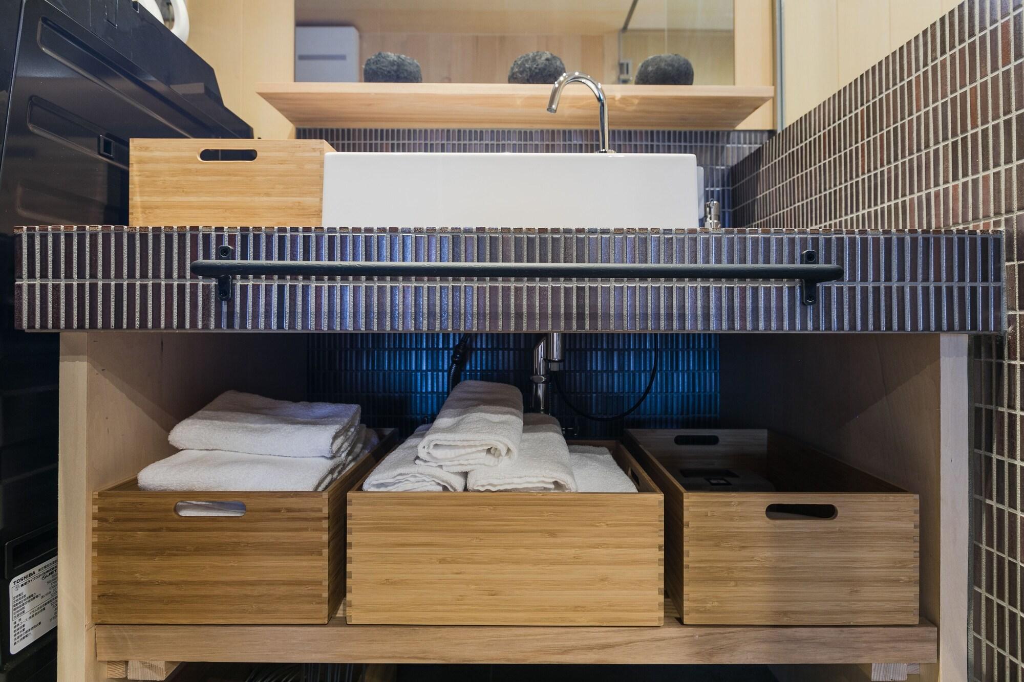 Set de Habitación No.8 Kyoto