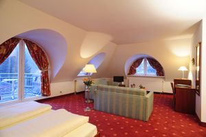 Alojamiento - Hotel Villa Gropius