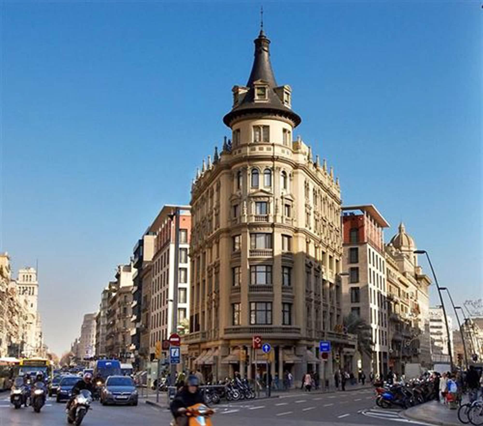 Vista Exterior ITC Barcelona by Soho Boutique