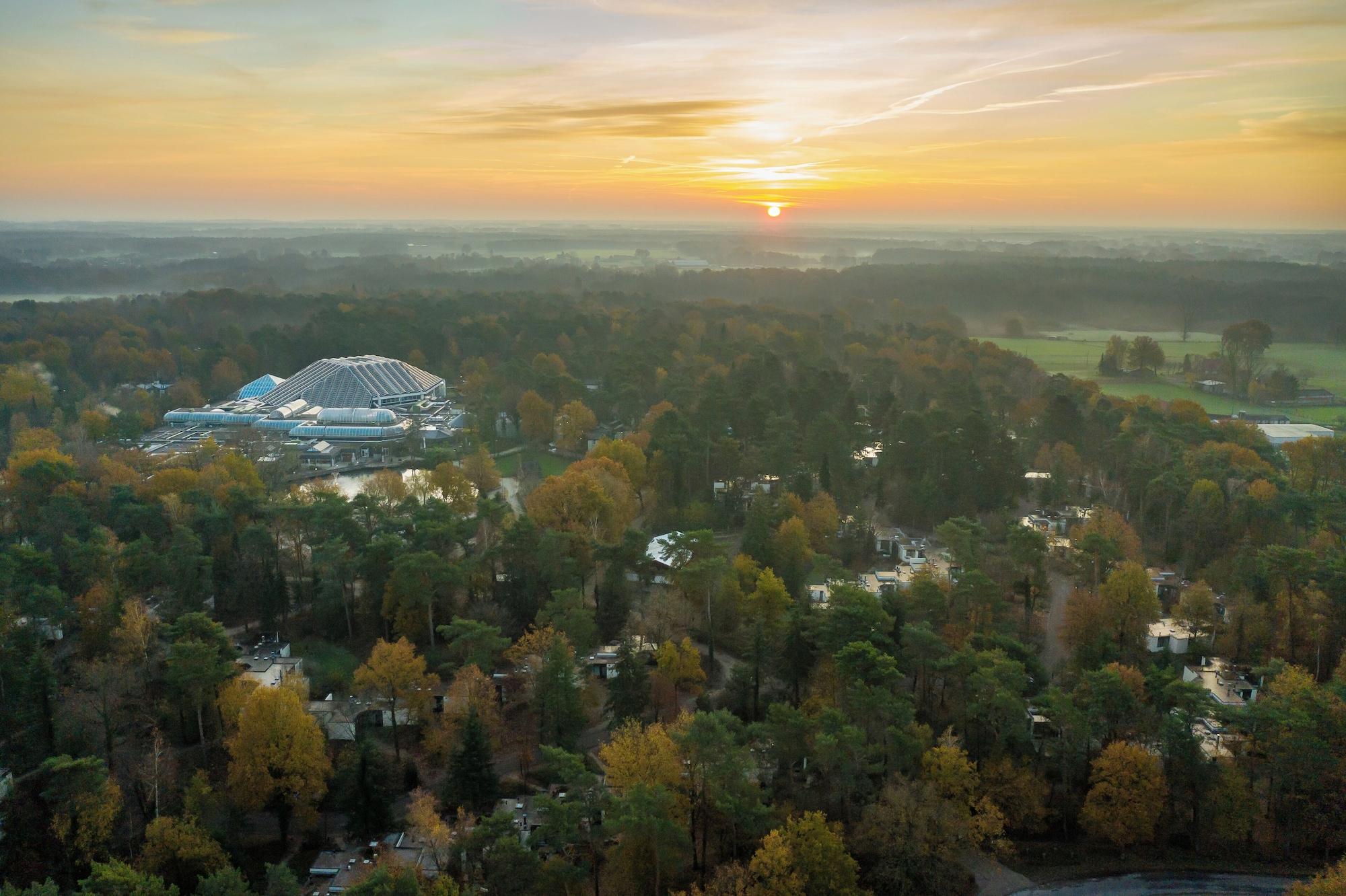 Vista Exterior Center Parcs Erperheide