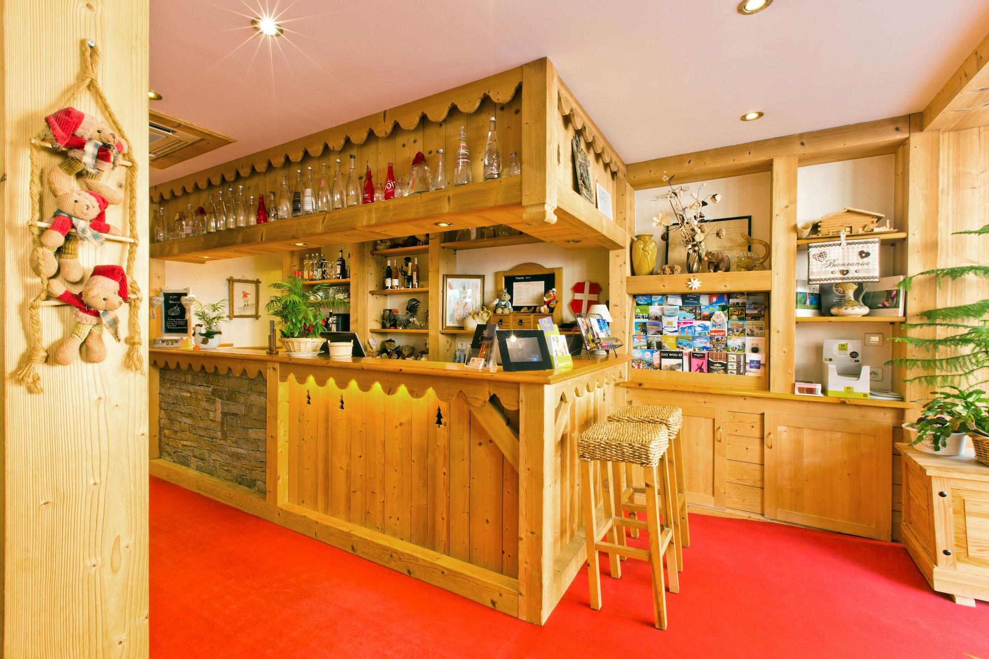 Vista Lobby Hôtel le Littoral