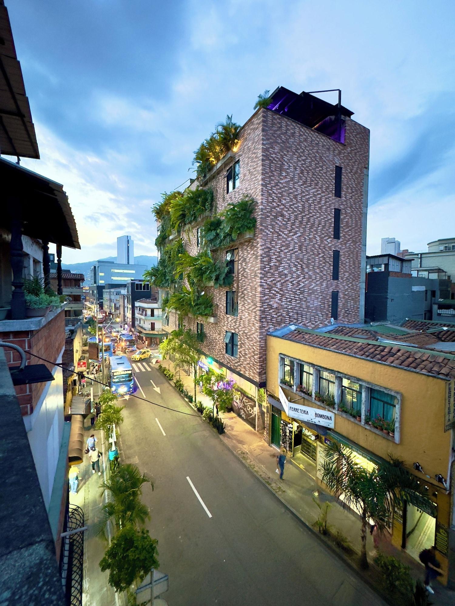 Vista Exterior HOTEL SELECT