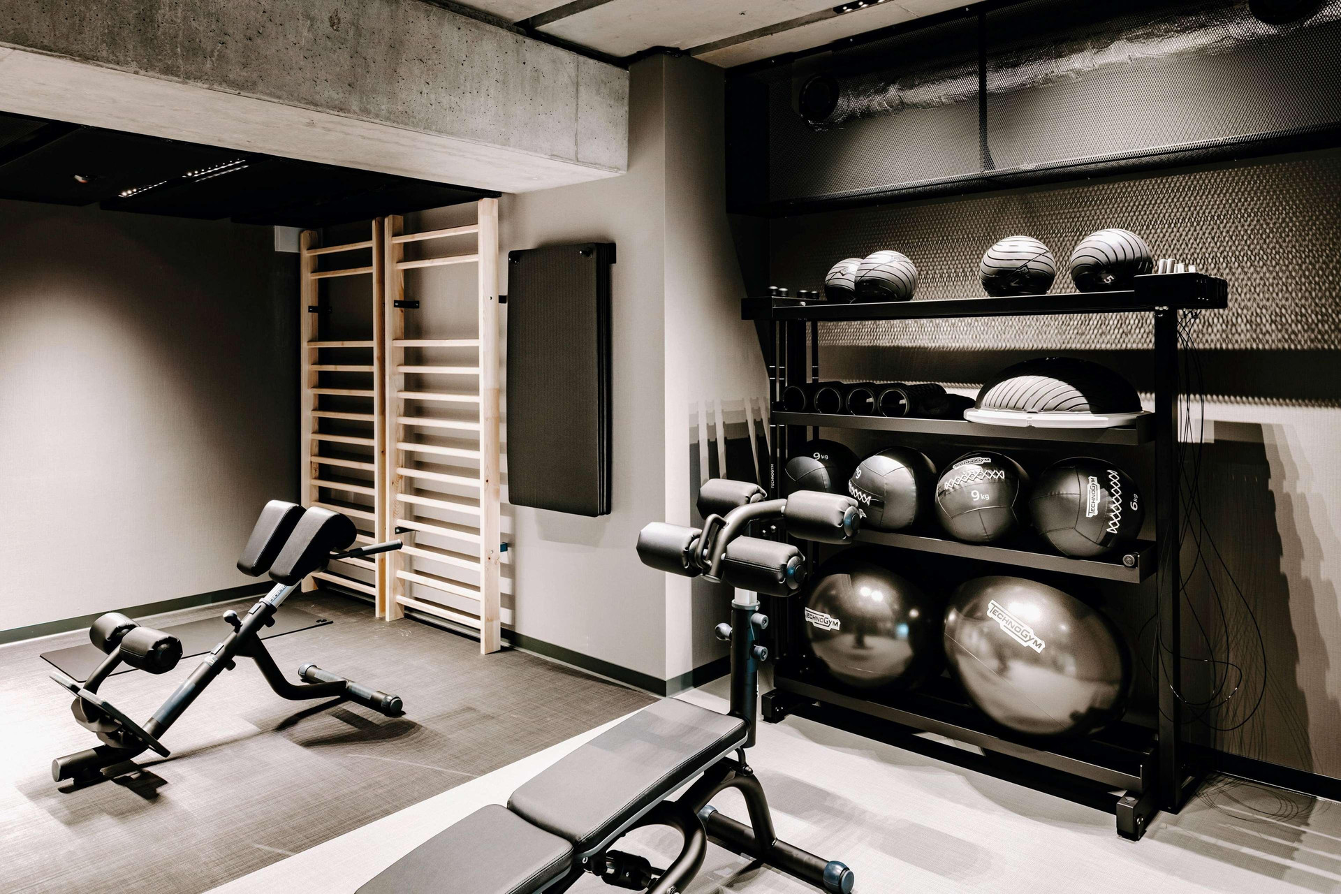 Instalaciones Recreativas Vienna House by Wyndham Mokotow Warsaw