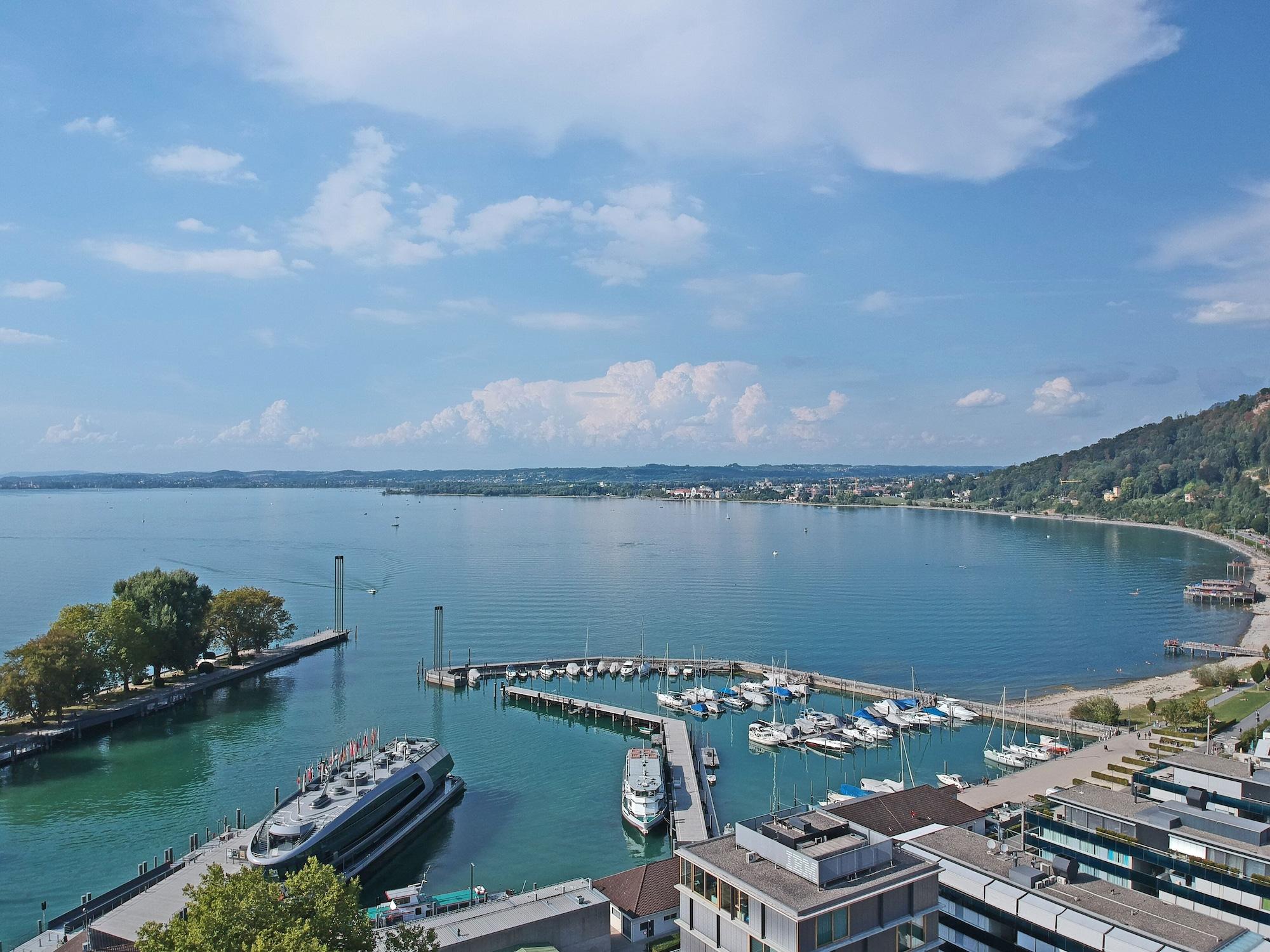 Instalaciones Recreativas Hotel Bodensee Bregenz
