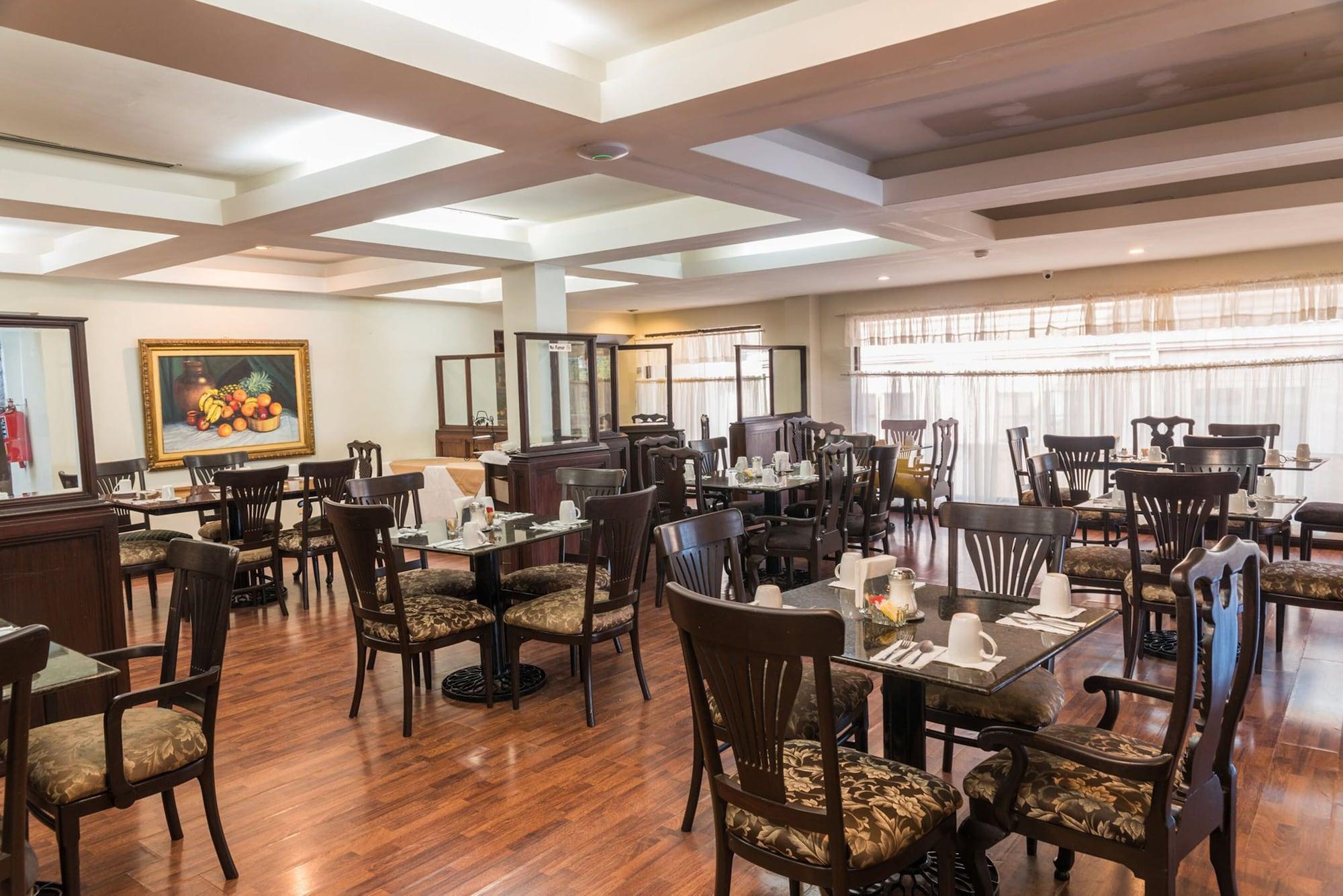 Restaurant Rose Hotel