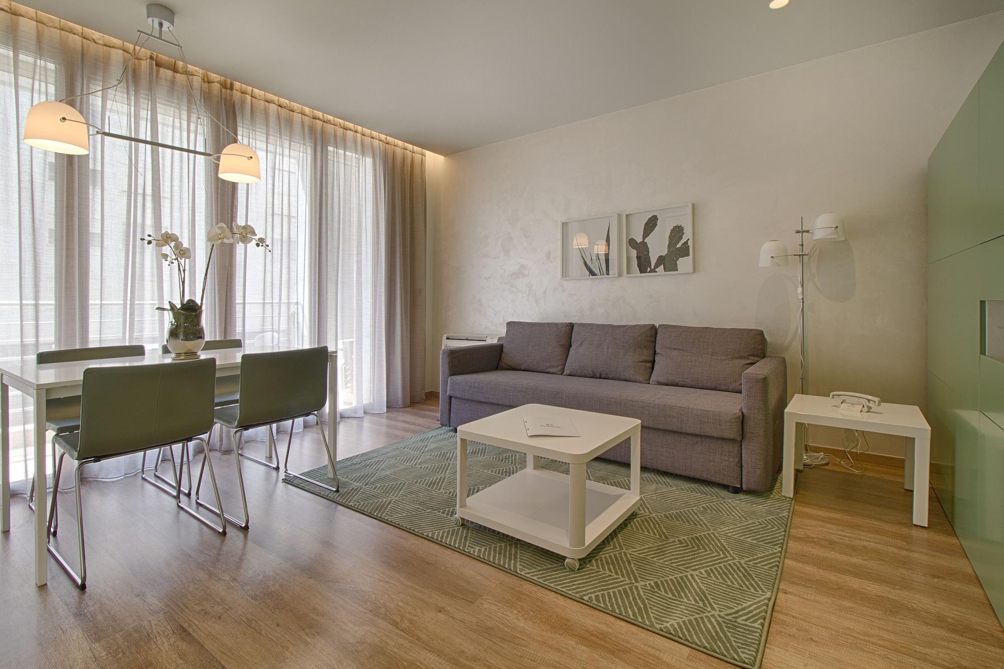 Habitación The Rooms Apartments Tirana