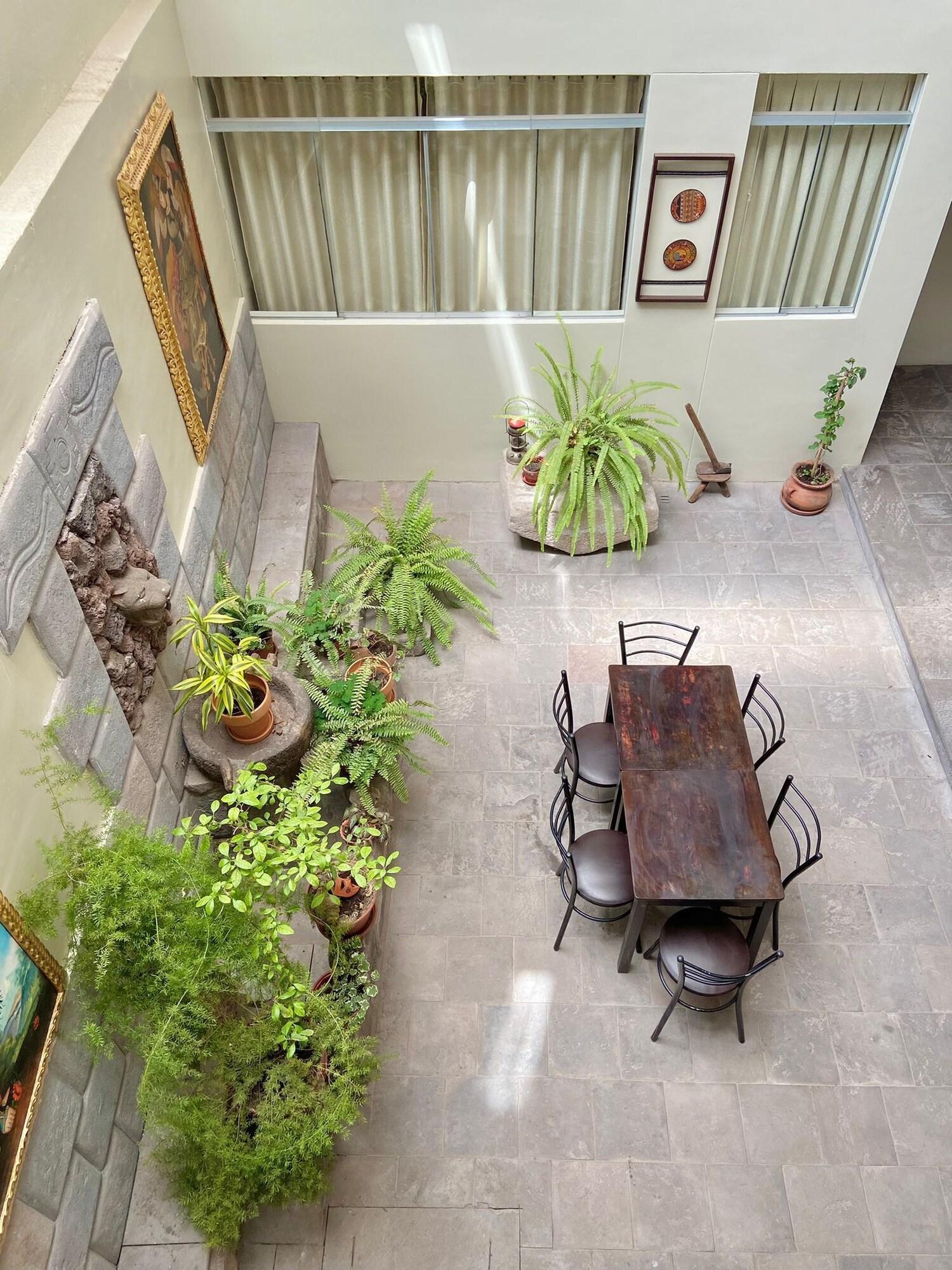 Comodidades del Alojamiento Casona Arrambide