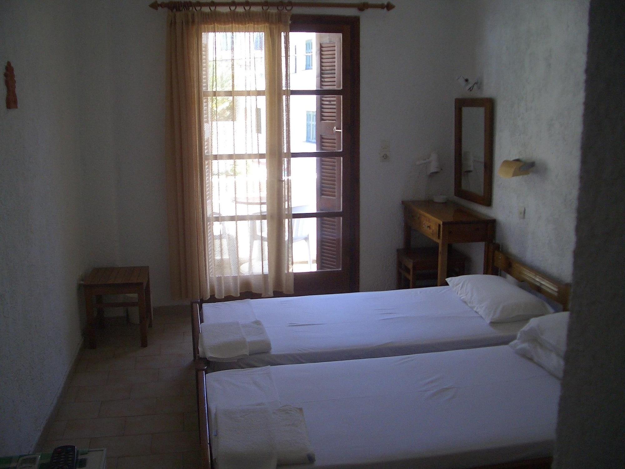 Habitación Oinoi Hotel