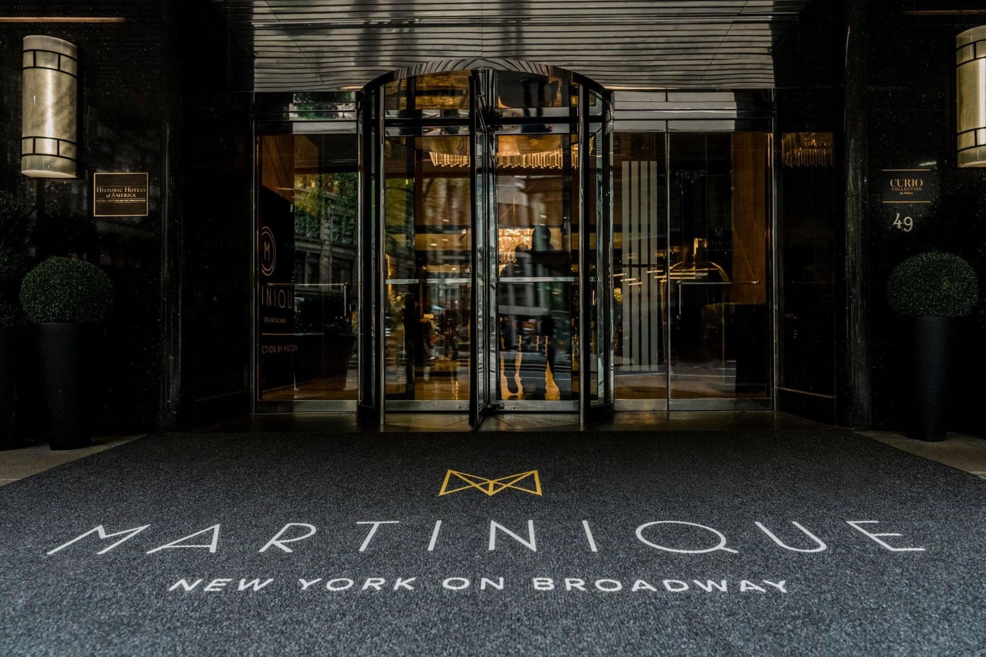 Habitación Martinique New York on Broadway, Curio Collection by Hilton