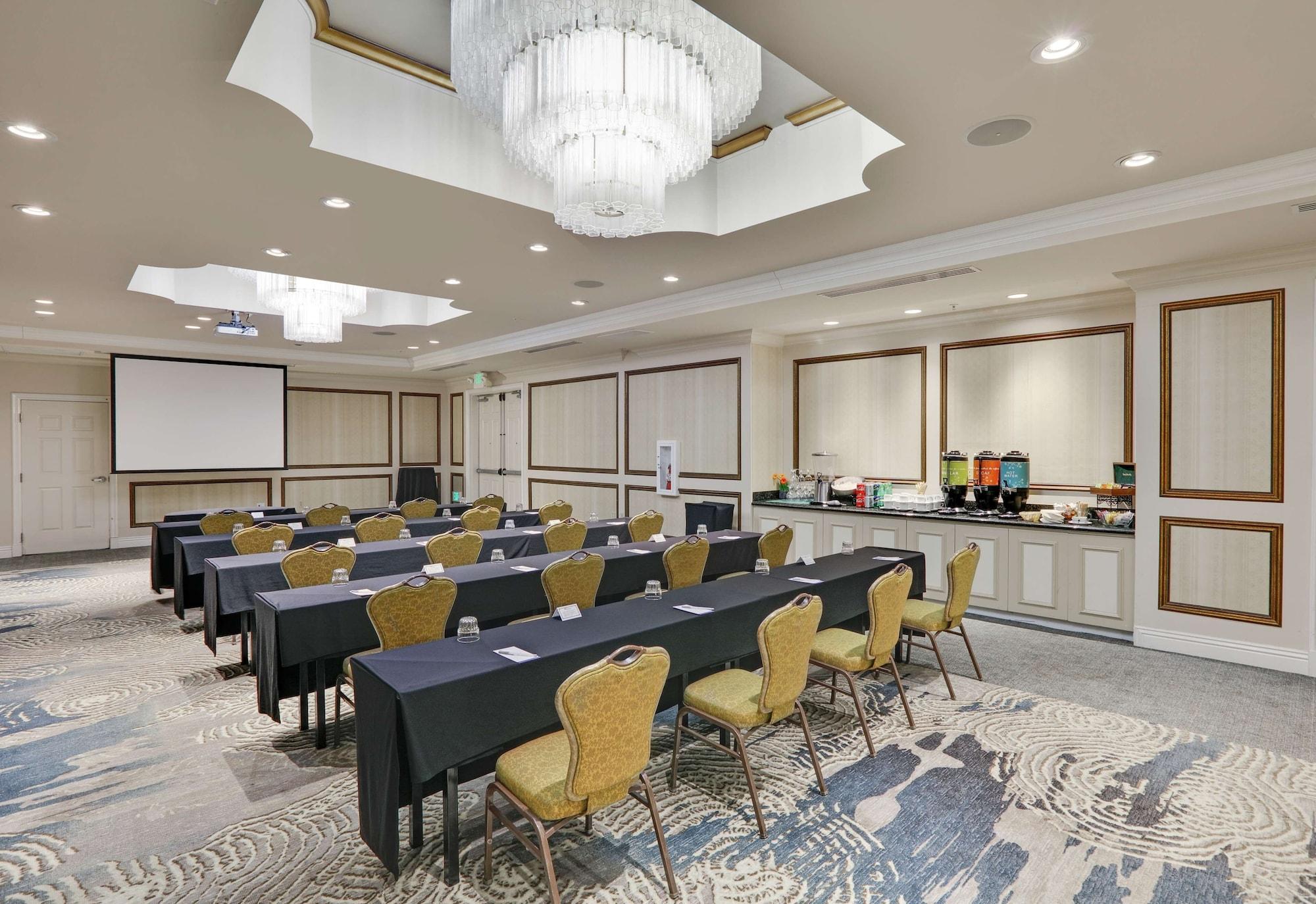 Sala de Reuniones Hilton Garden Inn San Diego Del Mar