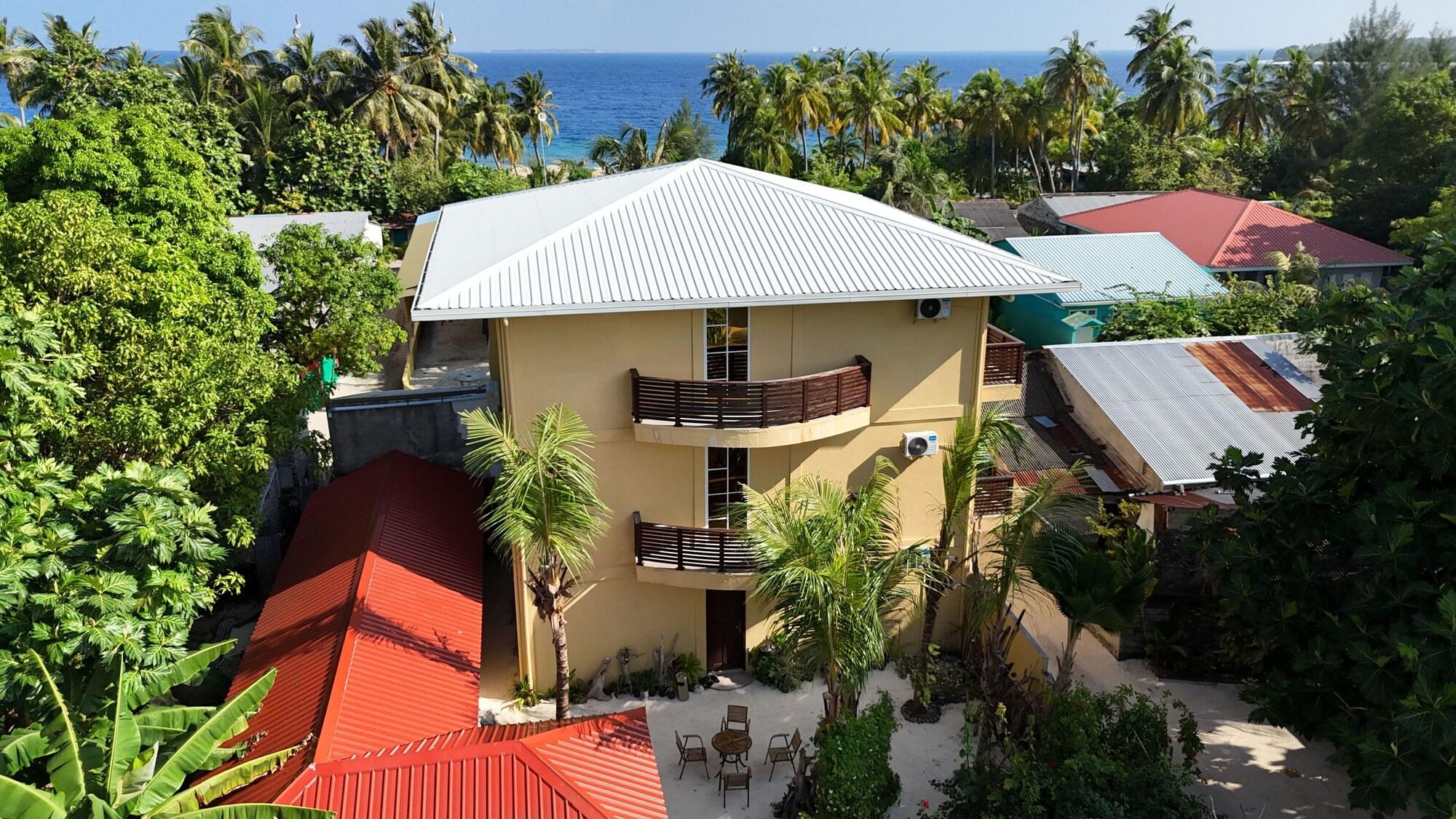 Vista Exterior LHOHI INN BOUTIQUE HOTEL