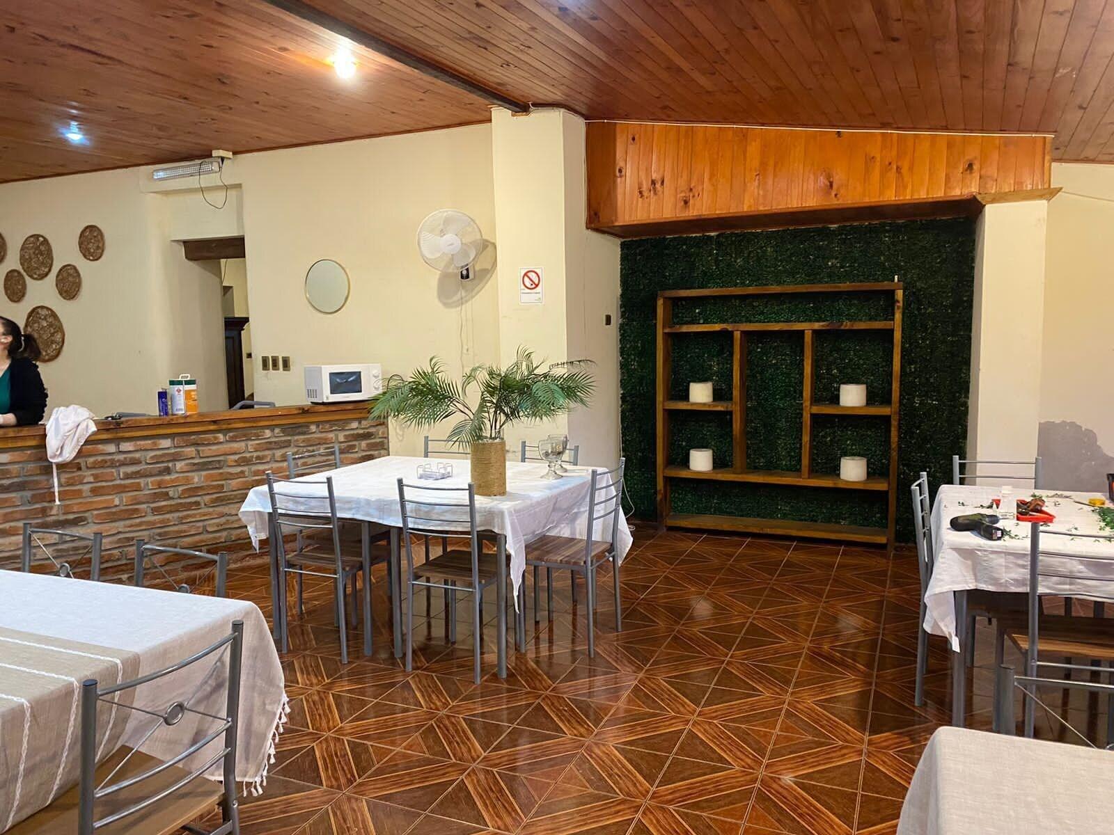 Comodidades del Alojamiento Hotel Linares