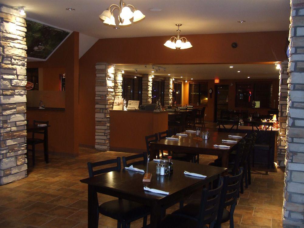 Bar/Salón Econo Lodge Miramichi