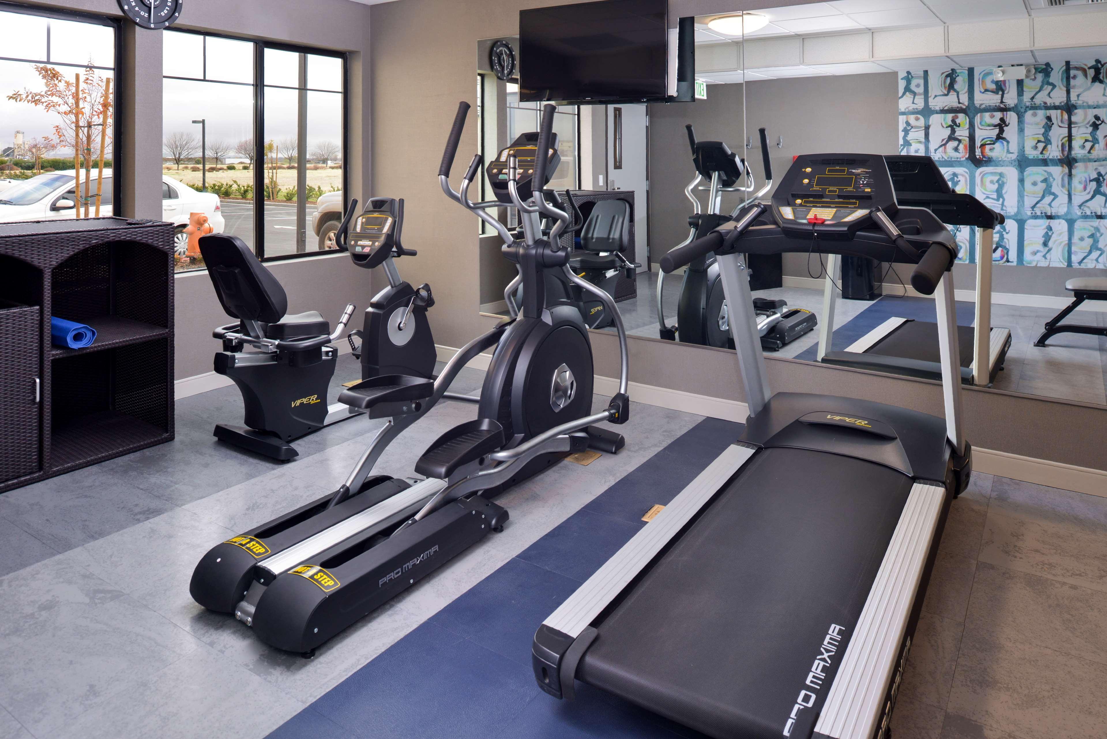 Instalaciones Recreativas Best Western Plus West Covina Inn