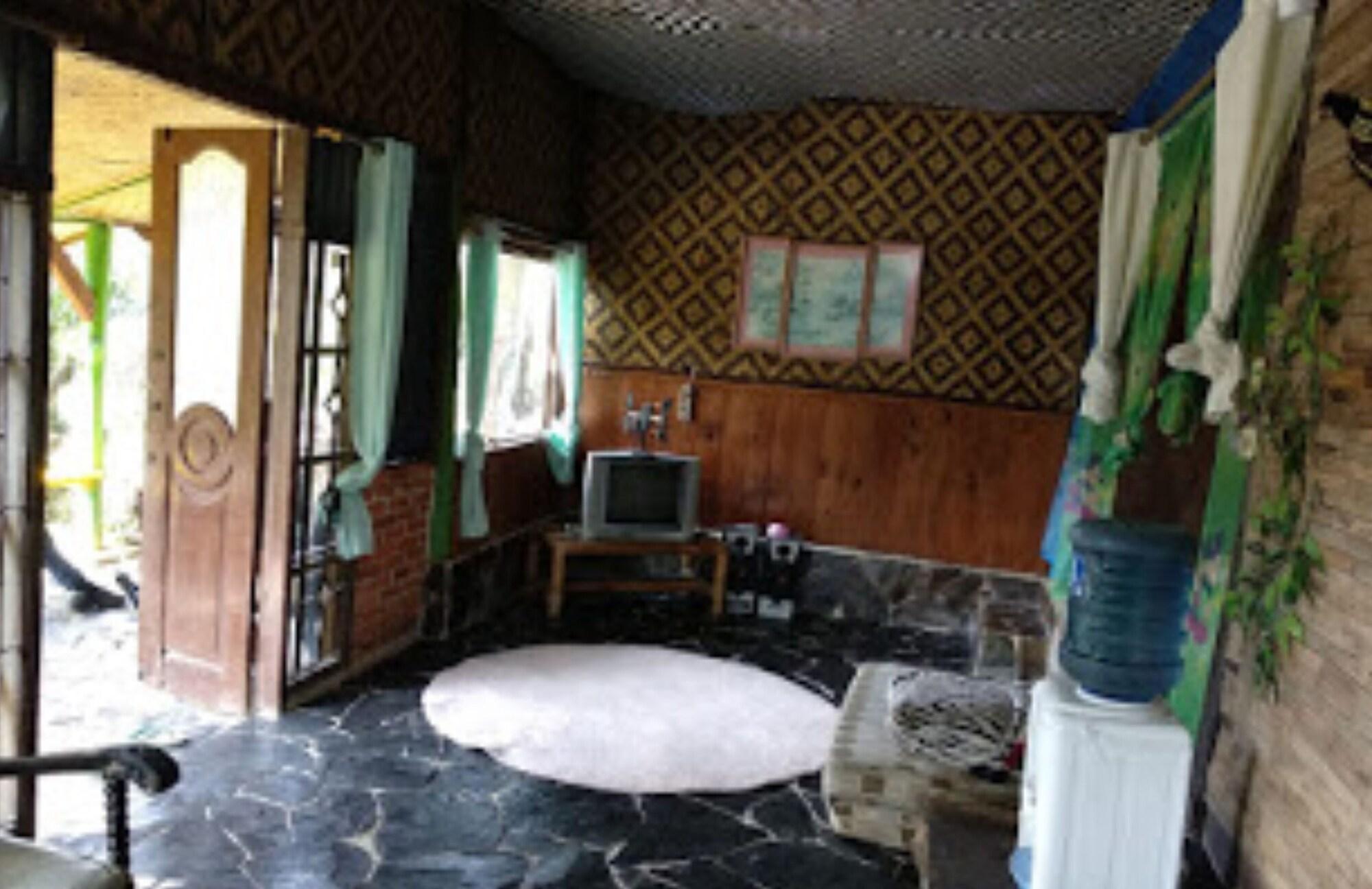 Vista Lobby Villa Bidadari