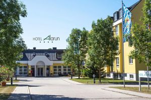 Alojamiento - Hotel Alarun Munich by Mayburgh