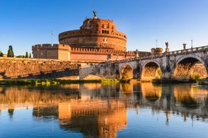 Actividad - Castel Sant Angelo: E-ticket y audioguía