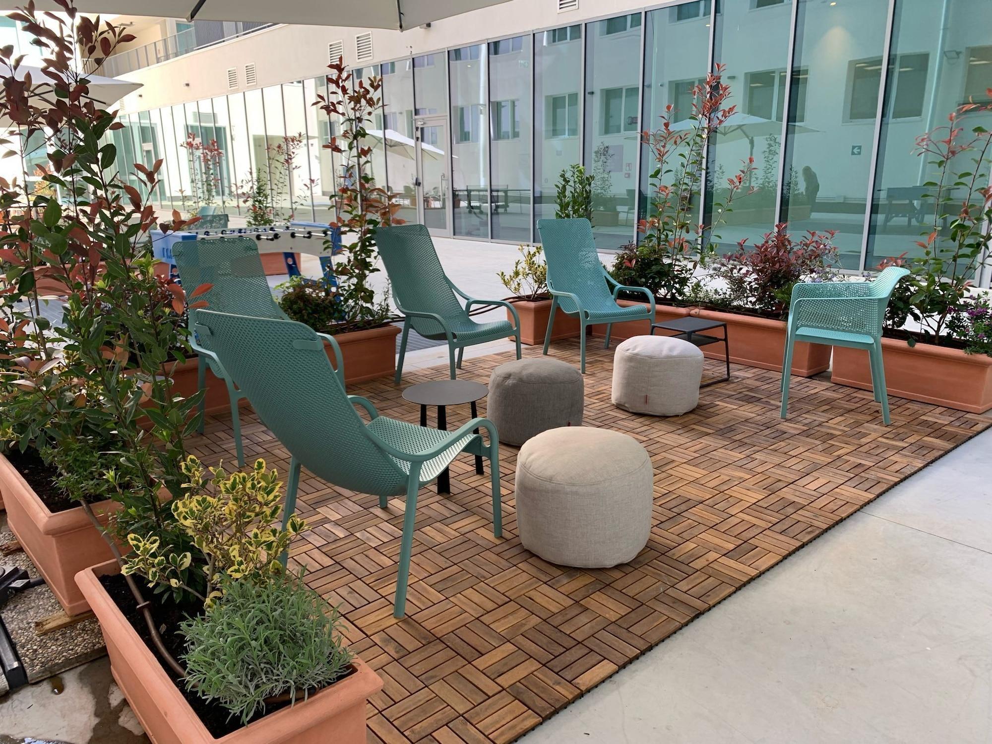 Comodidades del Alojamiento Florentia Living Stays