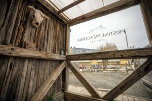 Alojamiento - Pristine Patagonia Hotel