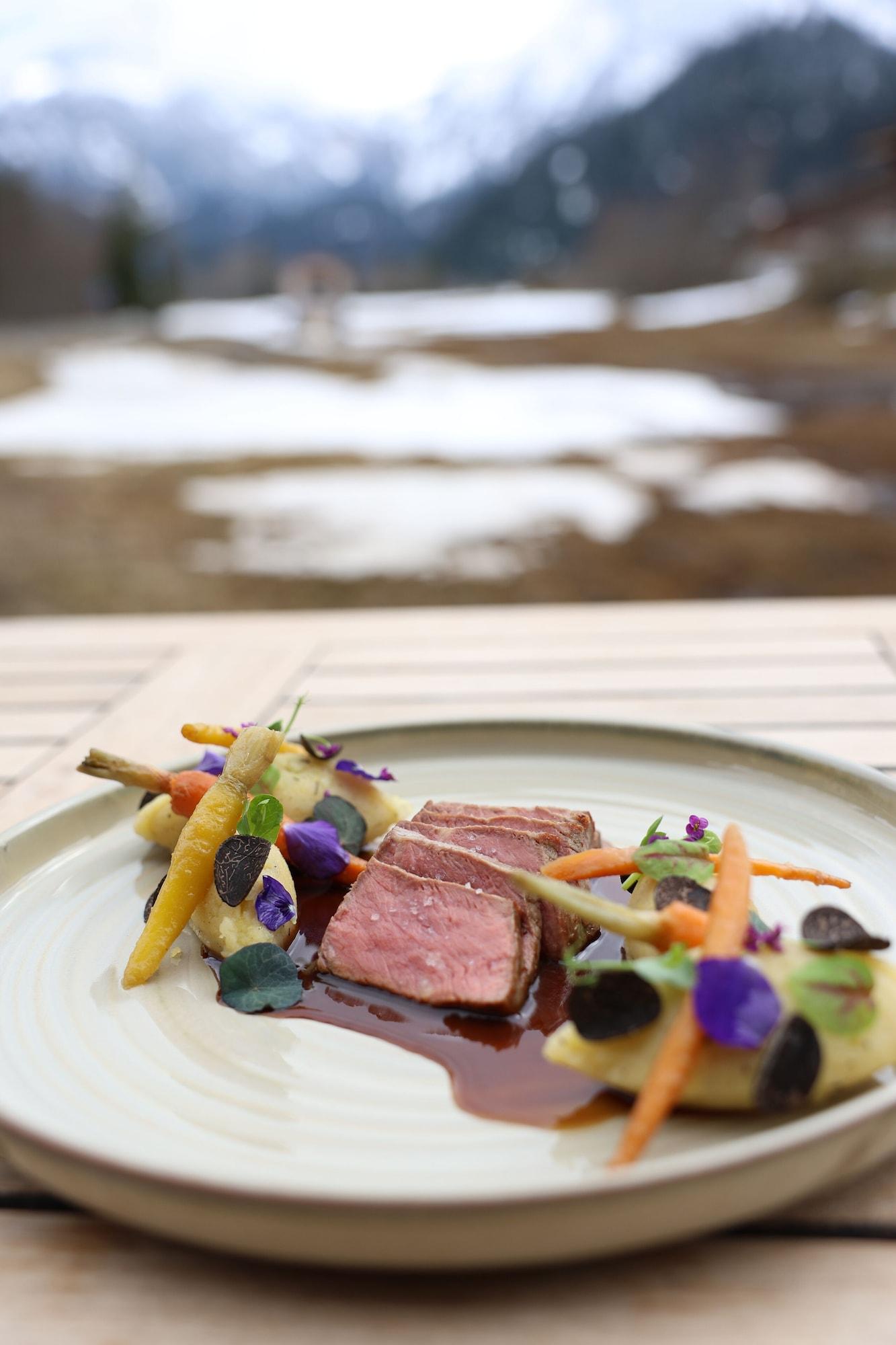 Restaurant Hotel Alpenland