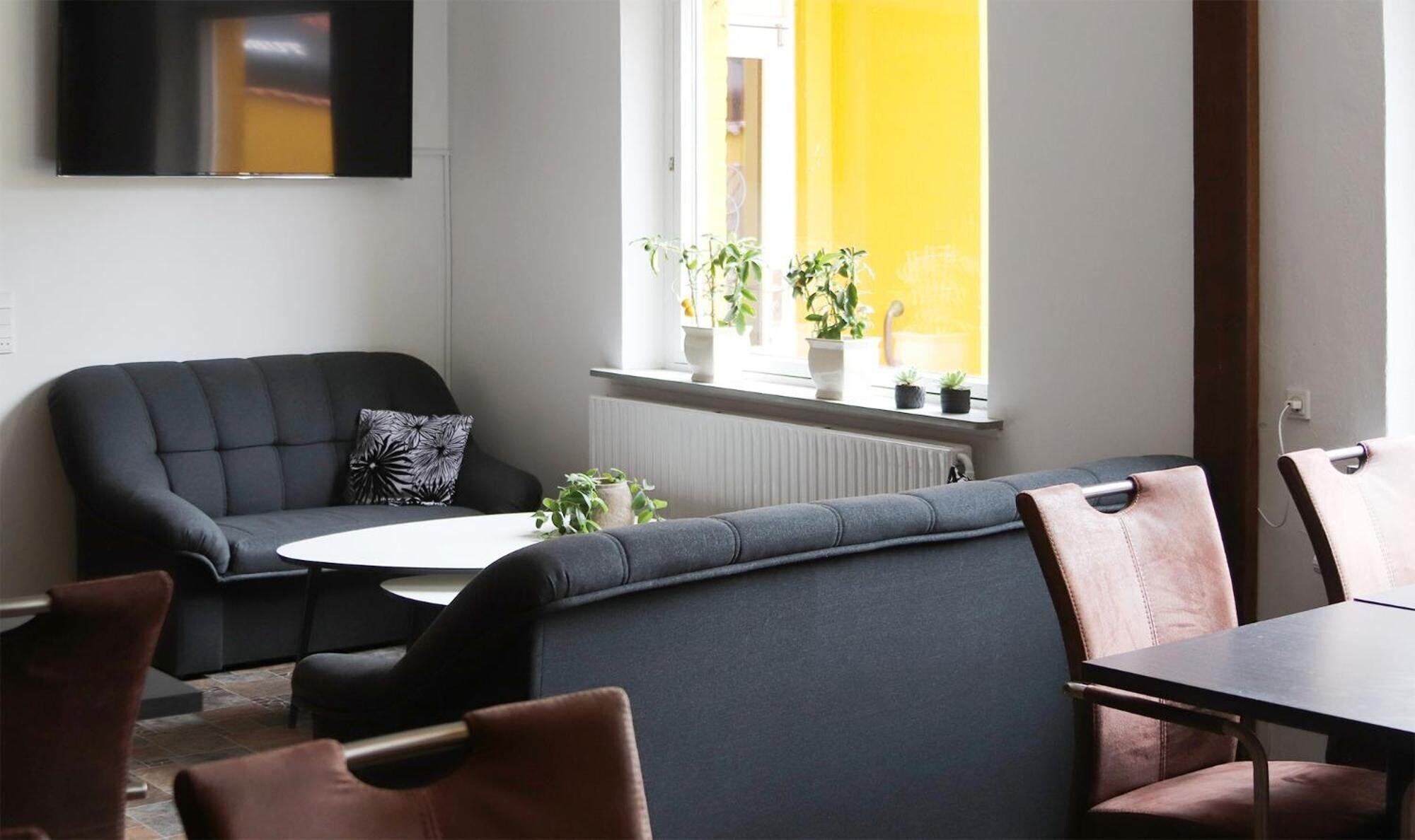 Equipamiento de Habitación Kanns Hotel