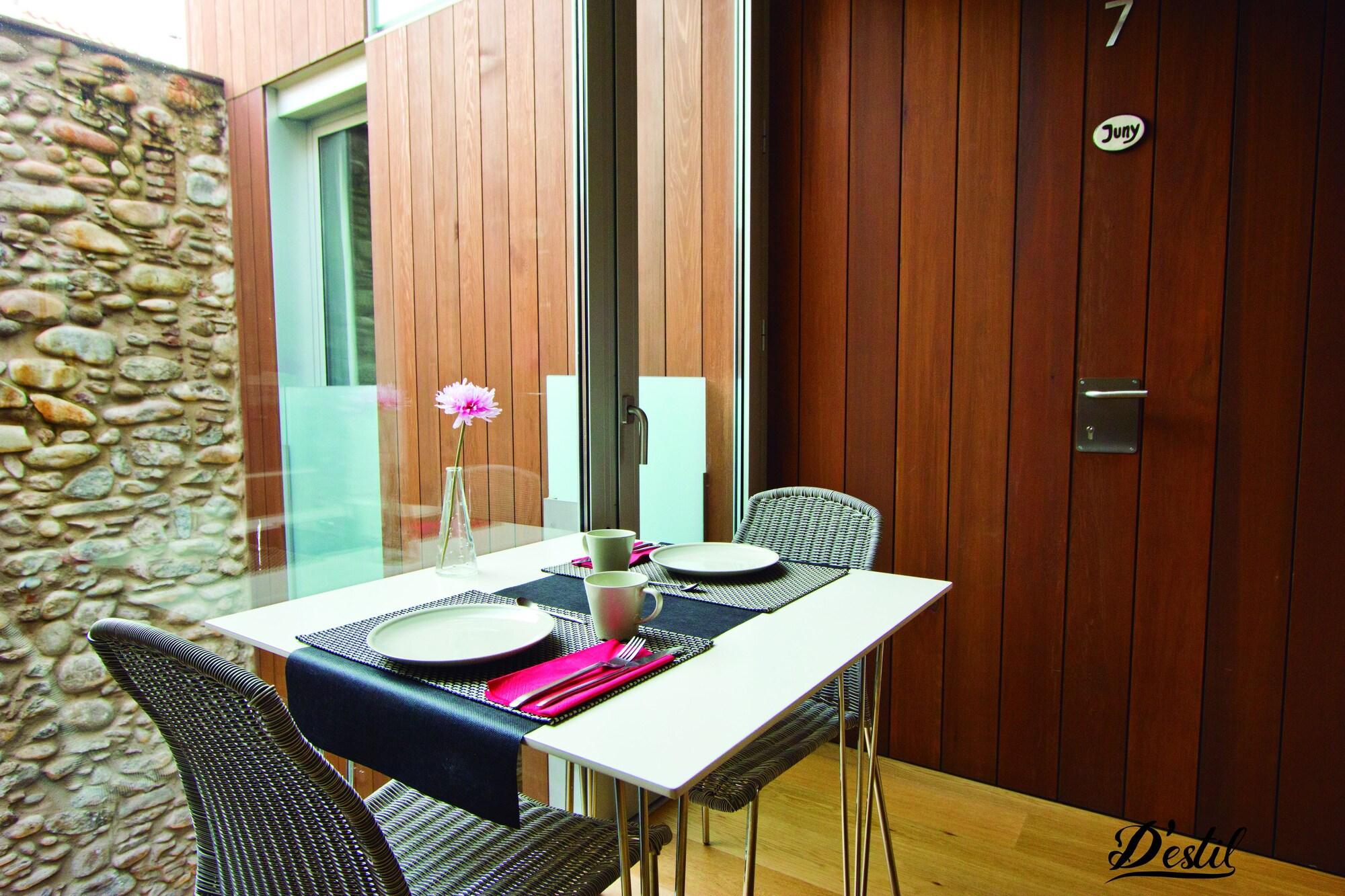 Restaurant Hotel Can Bo de Pau