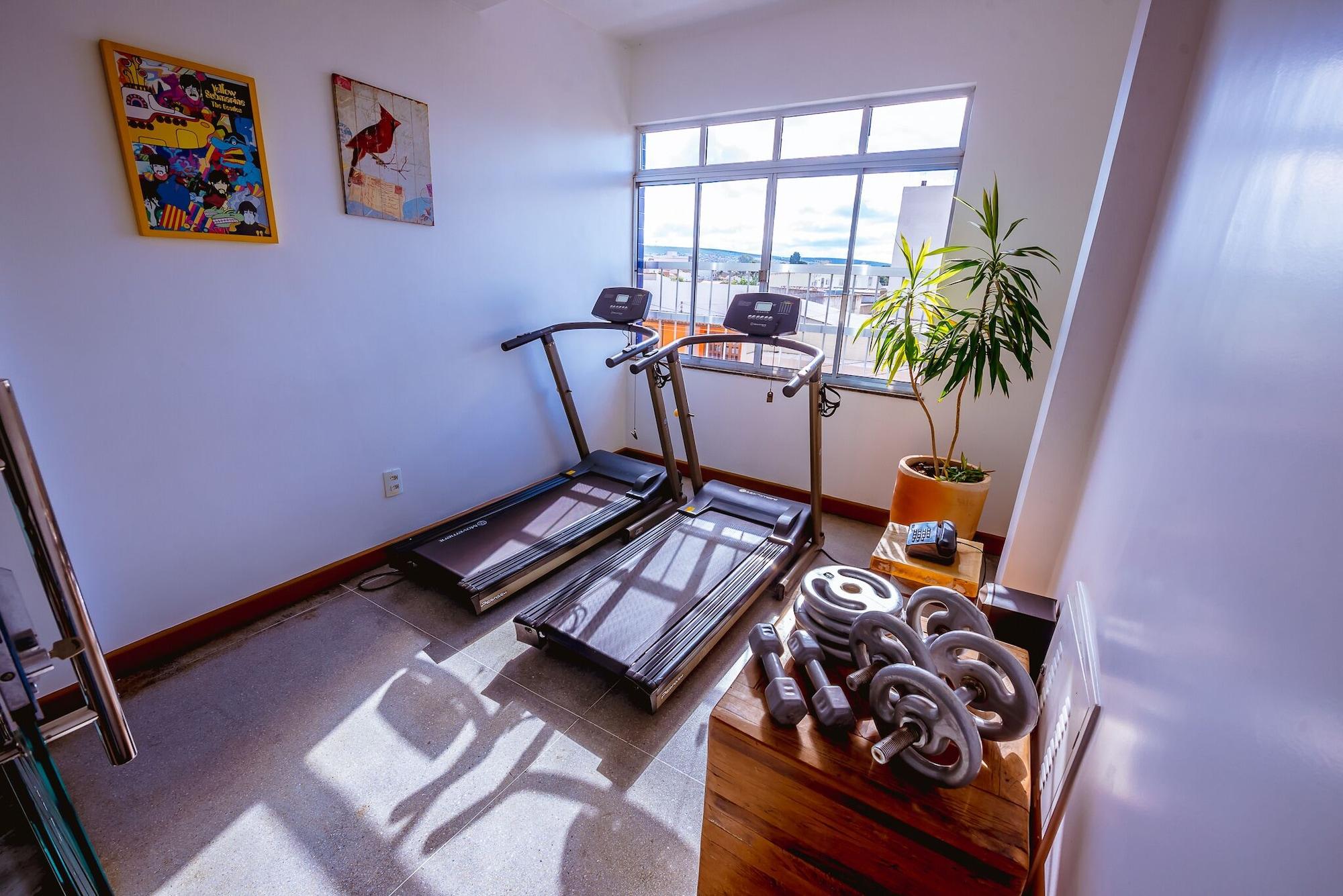 Gimnasio Hotel Cafezal