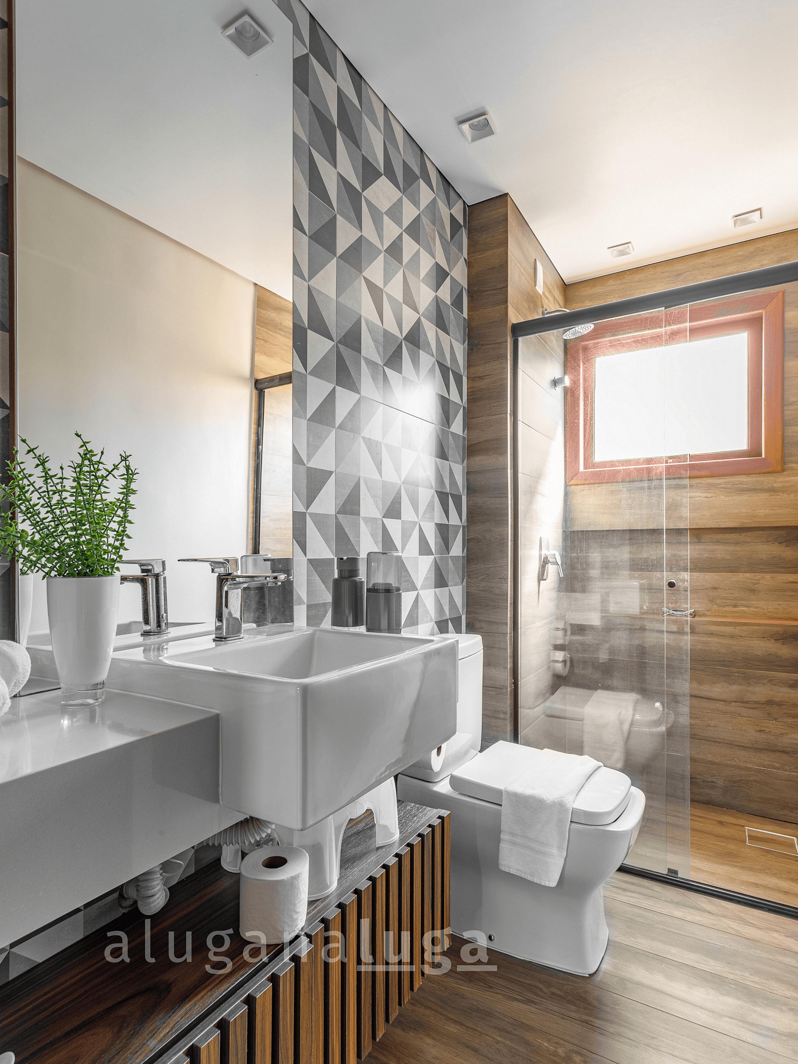Baño Dream House no Rio Tavares a 150m da Praia