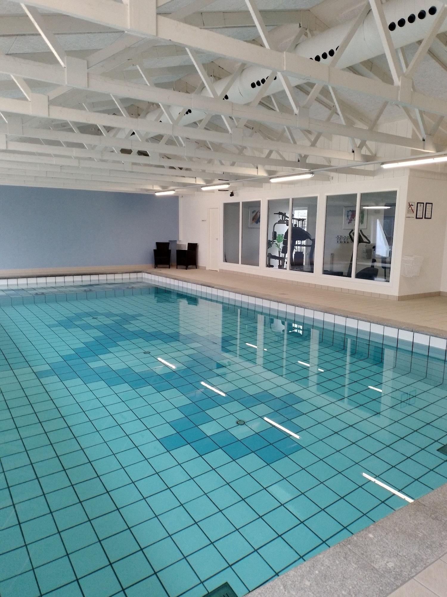 Vista Piscina Hotel Tannishus