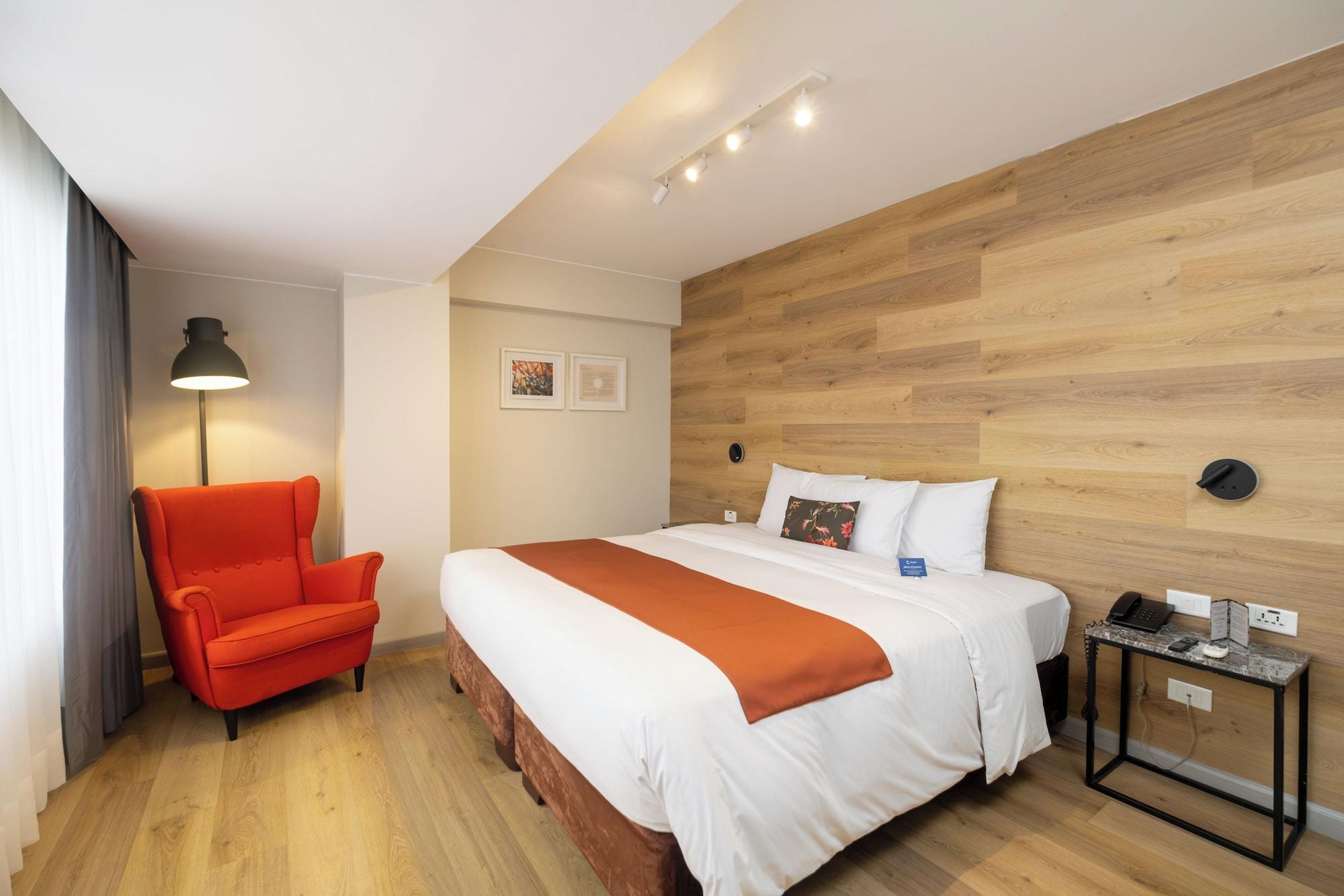 Habitación ARTE HOTEL LIMA
