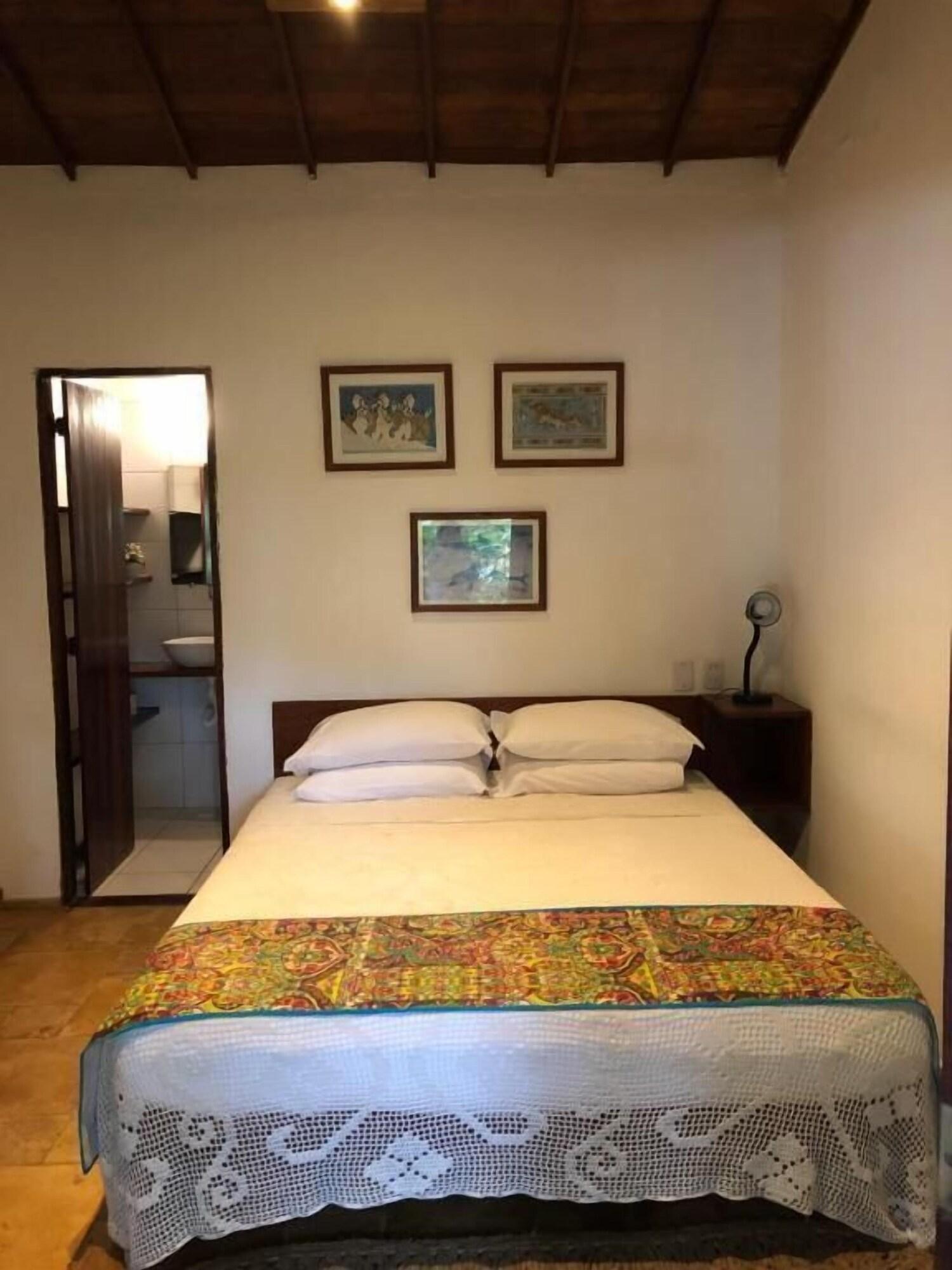 Habitación Pousada do Paulo