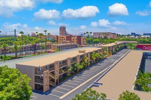 Alojamiento - Best Western Plus Anaheim Inn