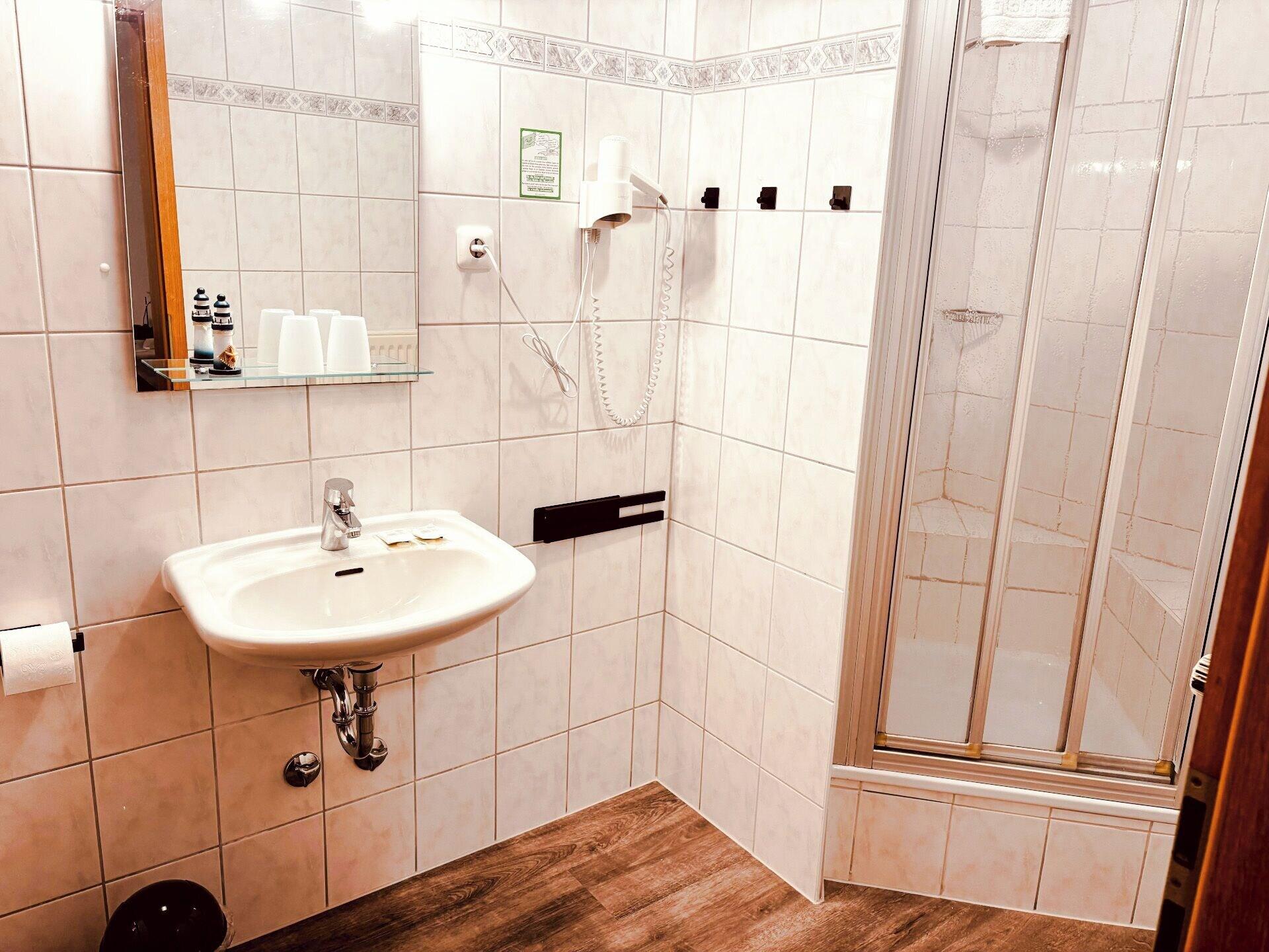 Equipamiento de Habitación Hotel Nordwind Lohme