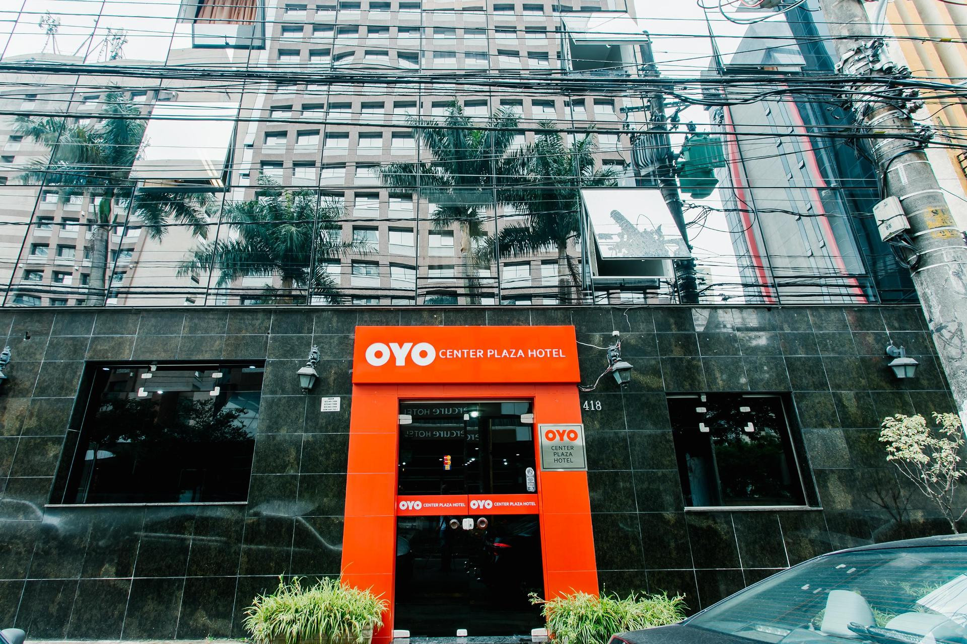 Comodidades del Alojamiento OYO Center Plaza