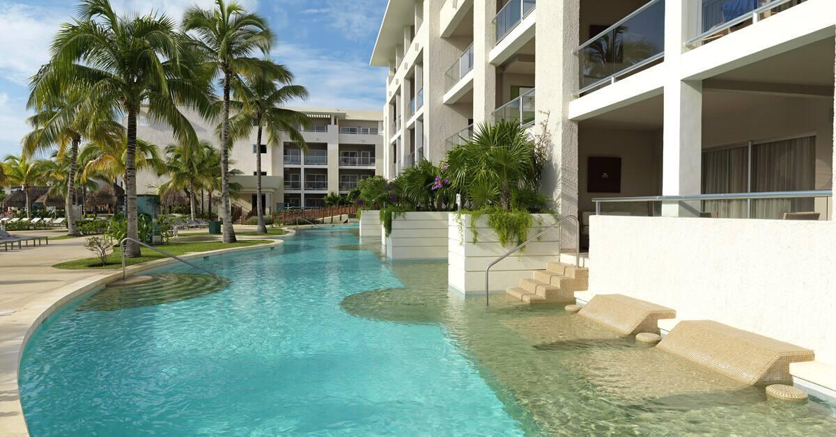 Paradisus Playa del Carmen  Riviera Maya - All Inclusive - foto 360