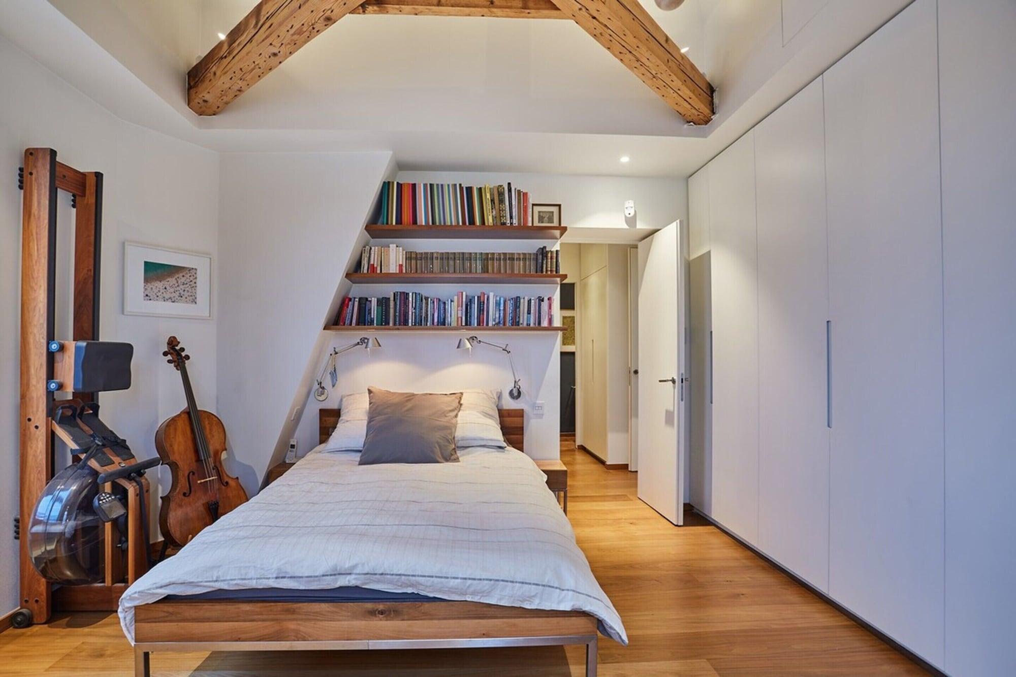 Habitación Sublime Apartment Center of Paris le Marais