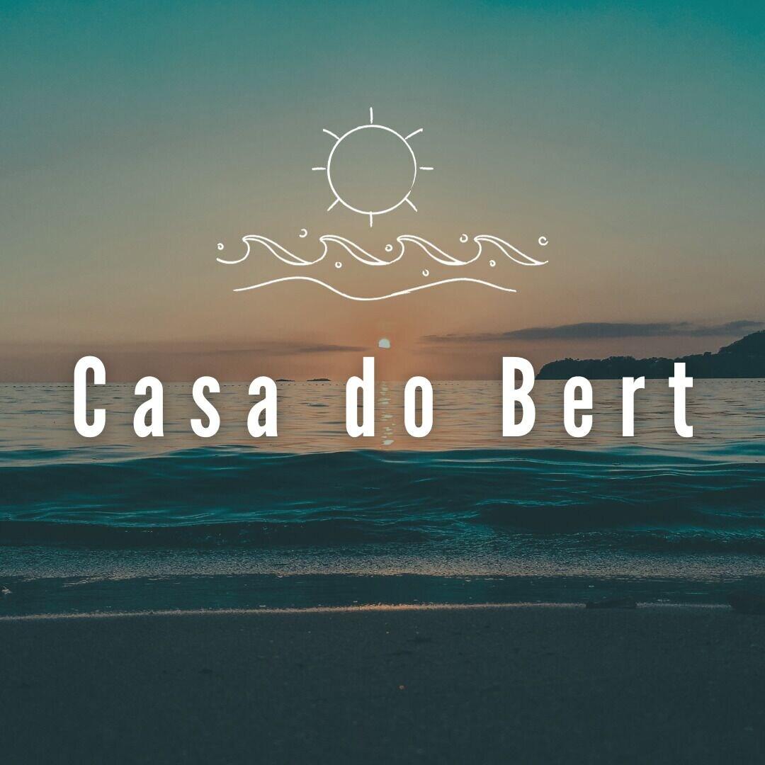 Vista Lobby Casa do Bert Itanhaén