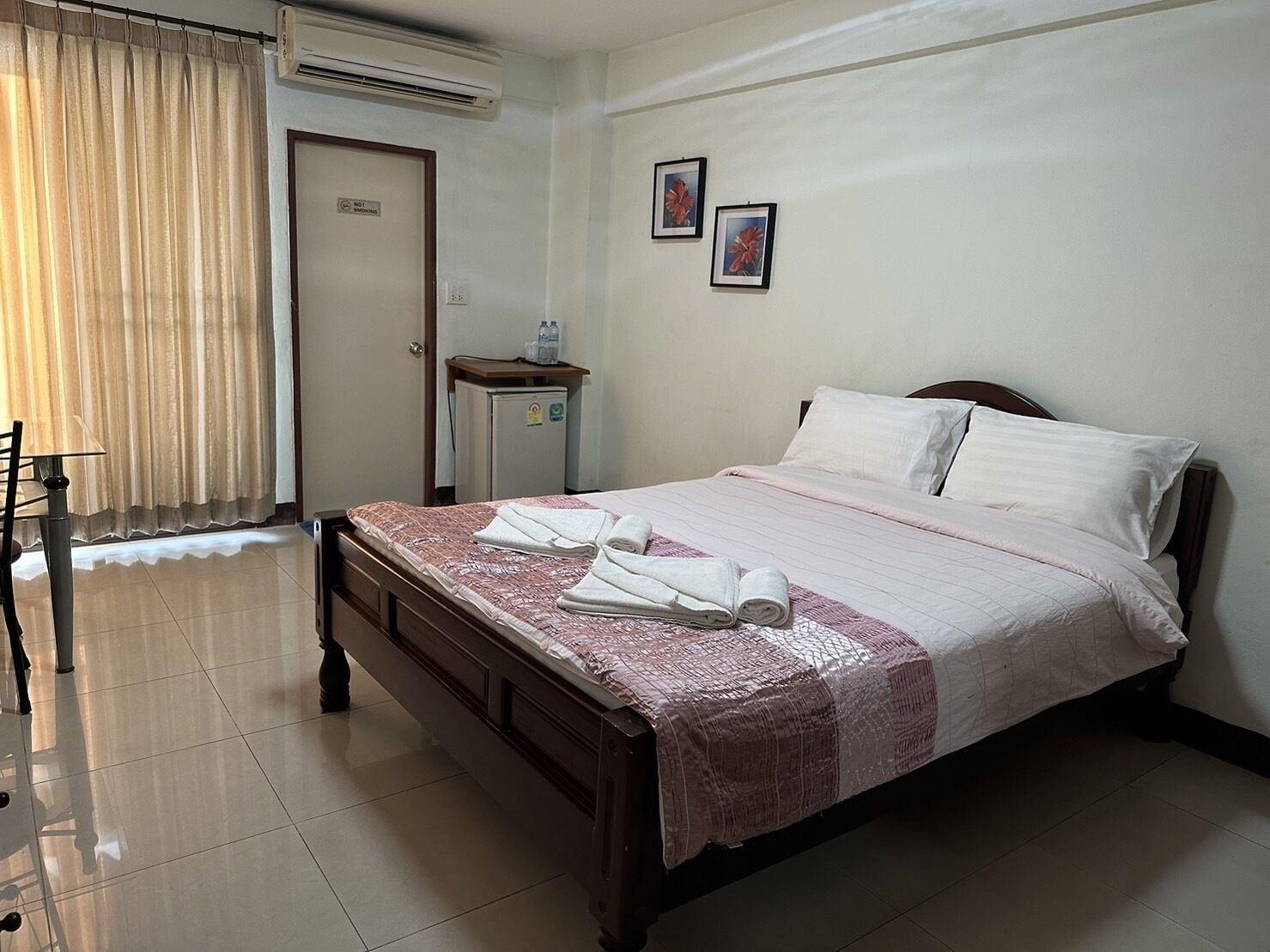 Habitación Chantra Mansion