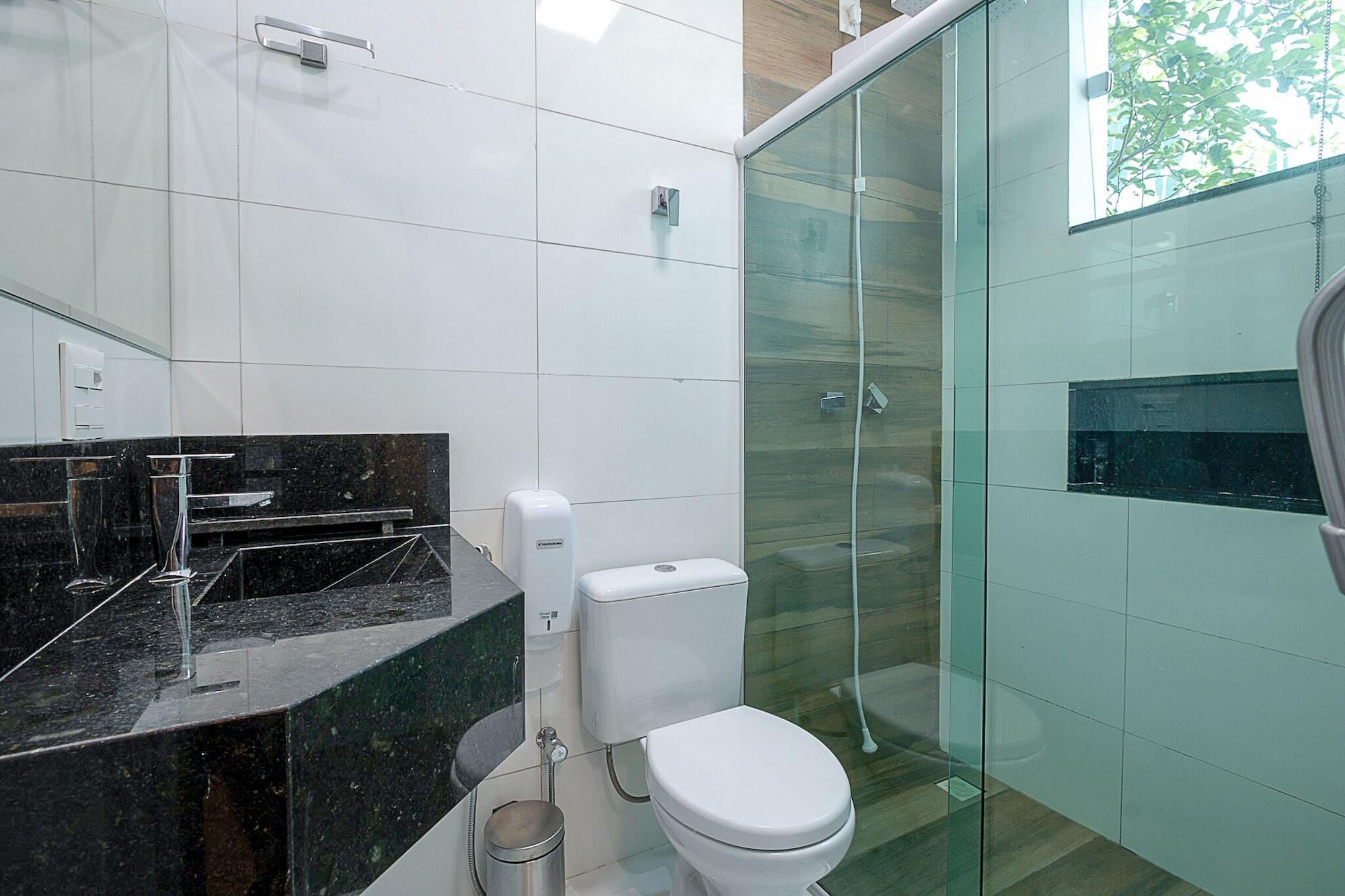 Equipamiento de Habitación Hotel Pousada Tribalista